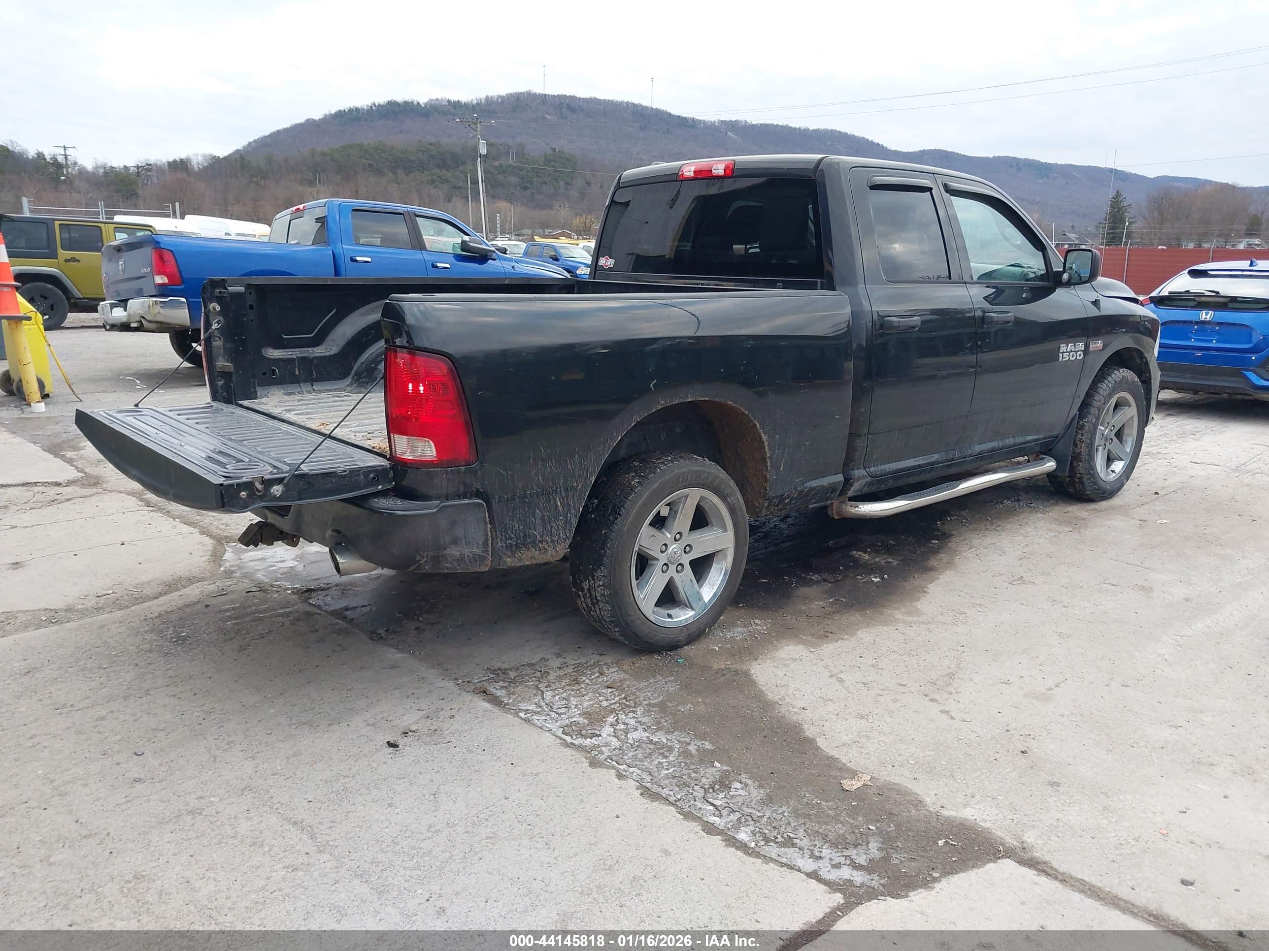 RAM 1500 image 4
