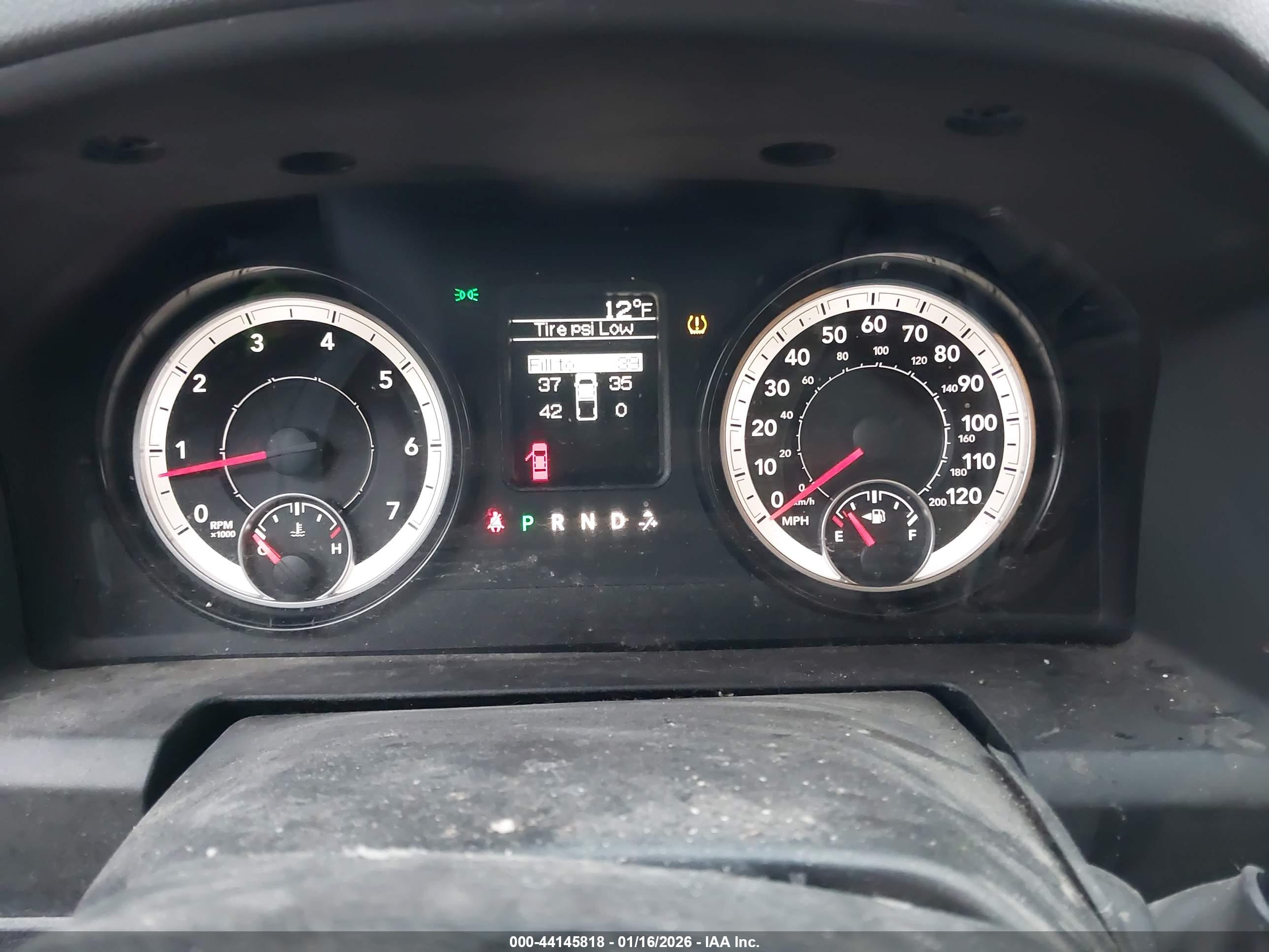 RAM 1500 image 7