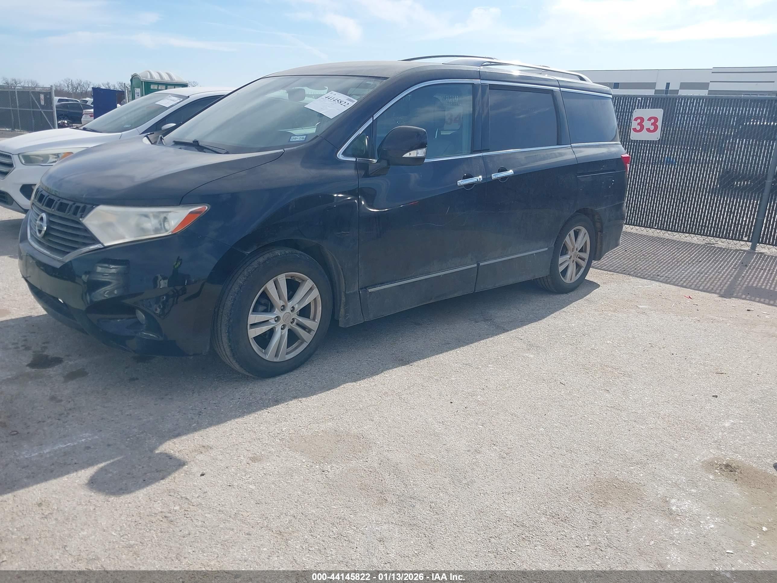 NISSAN QUEST image 2