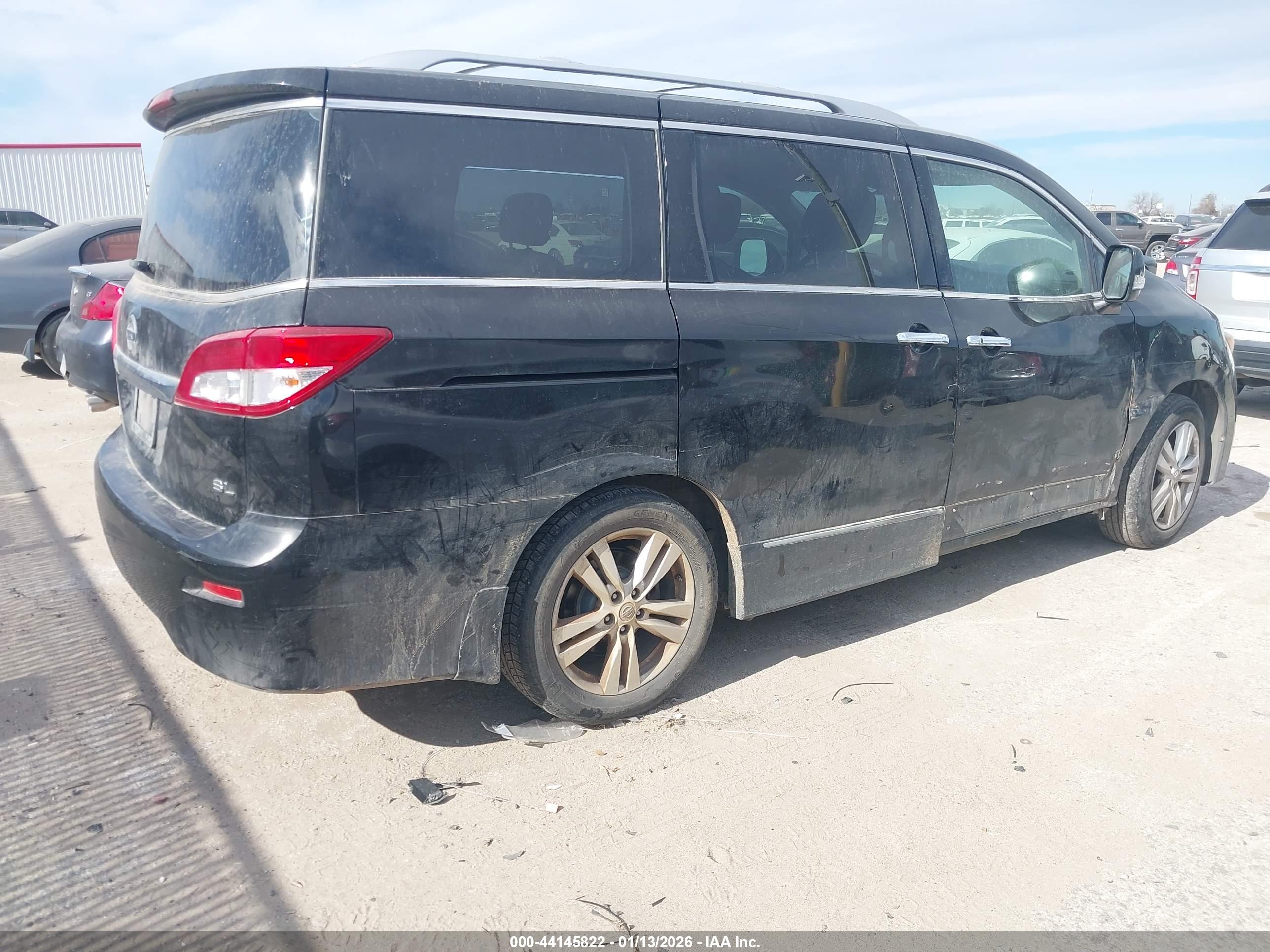 NISSAN QUEST image 4