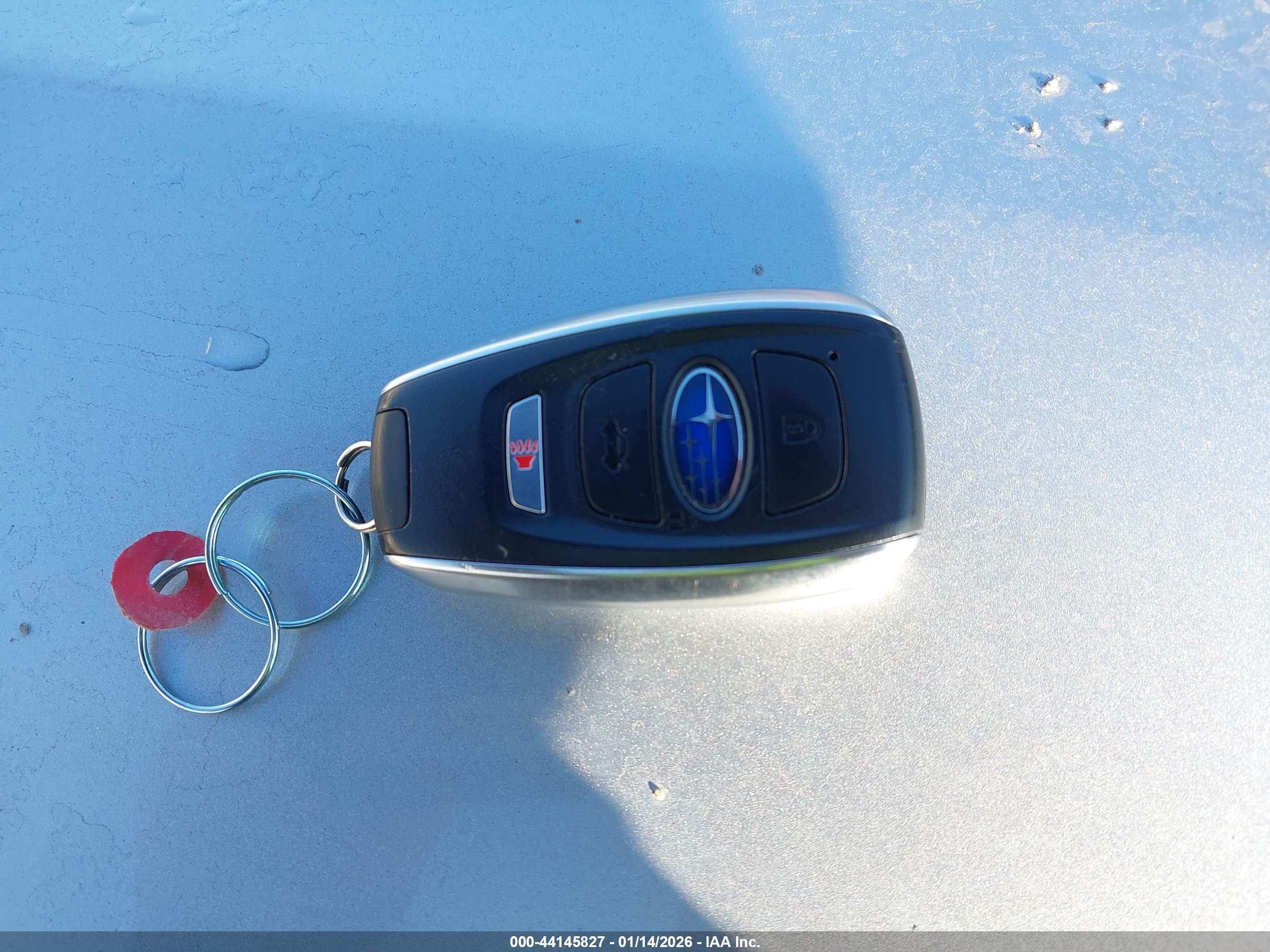 SUBARU OUTBACK image 11