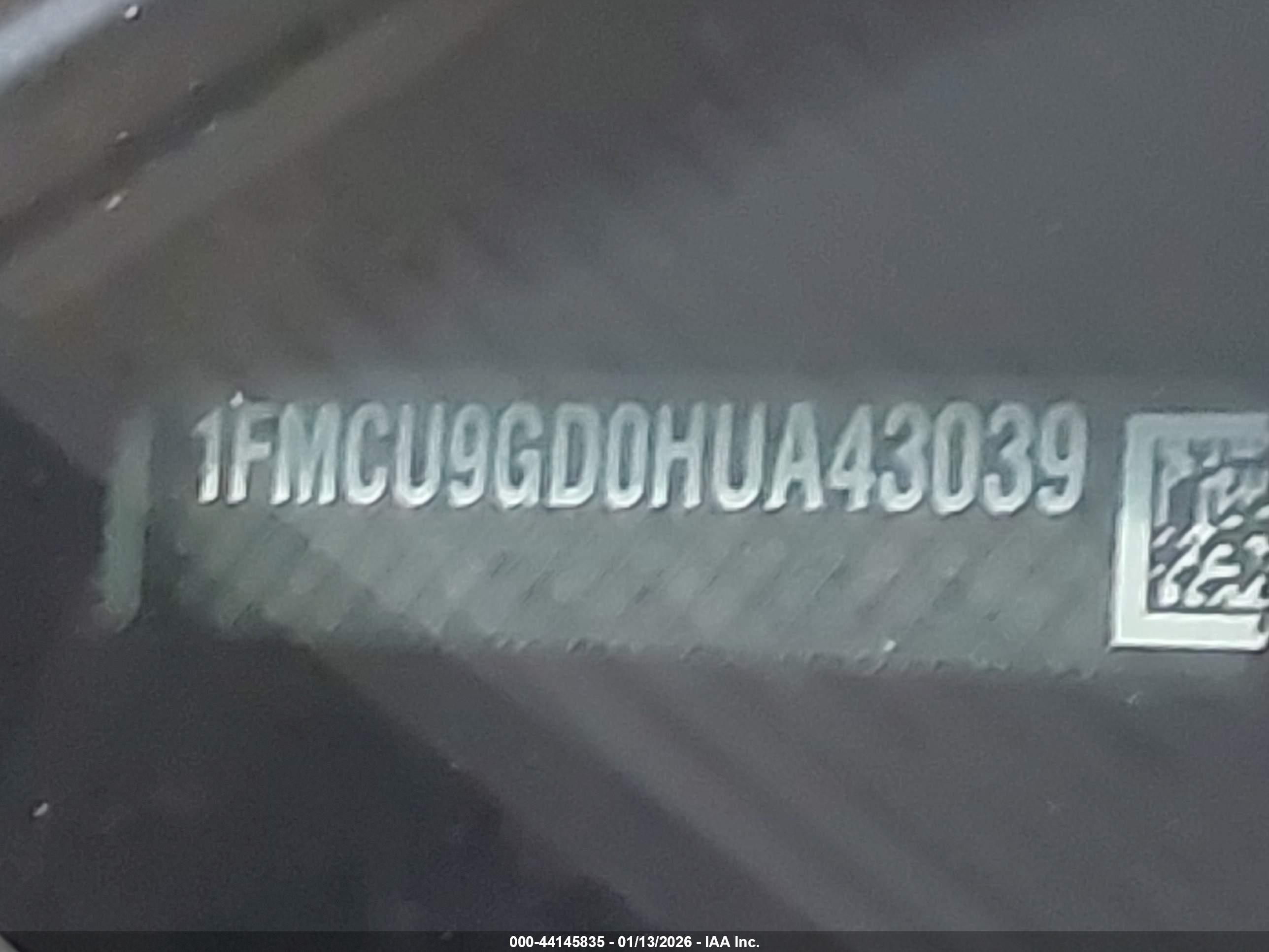 FORD ESCAPE image 9