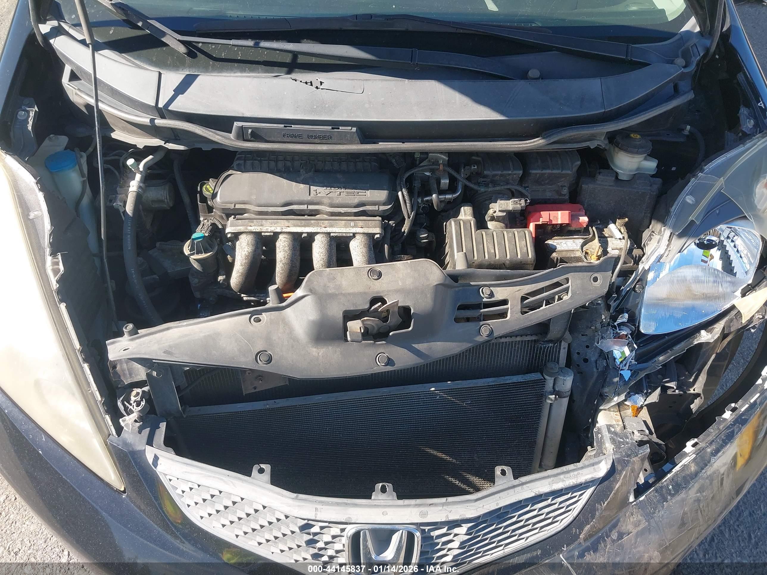 HONDA FIT image 10