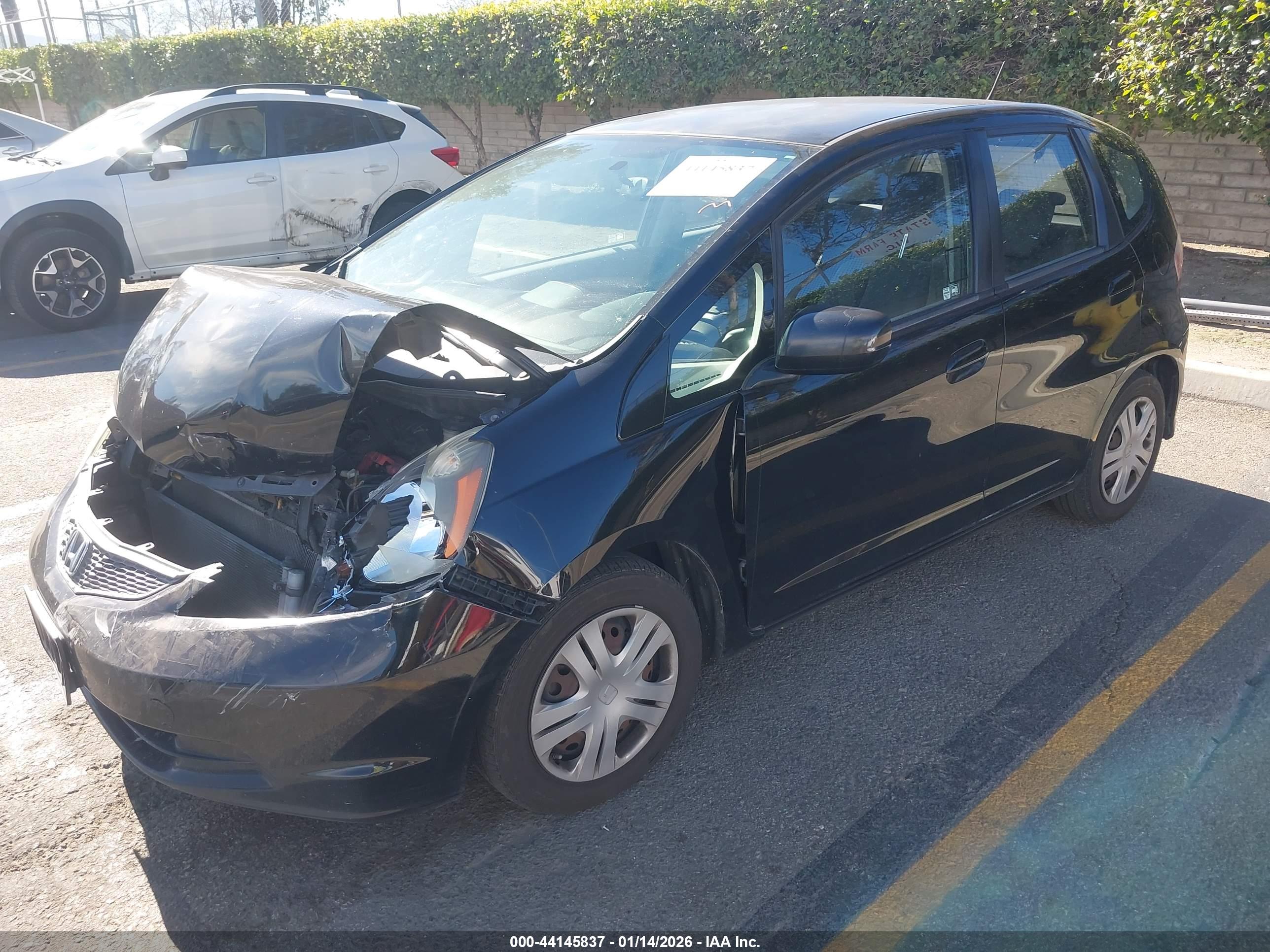 HONDA FIT image 2