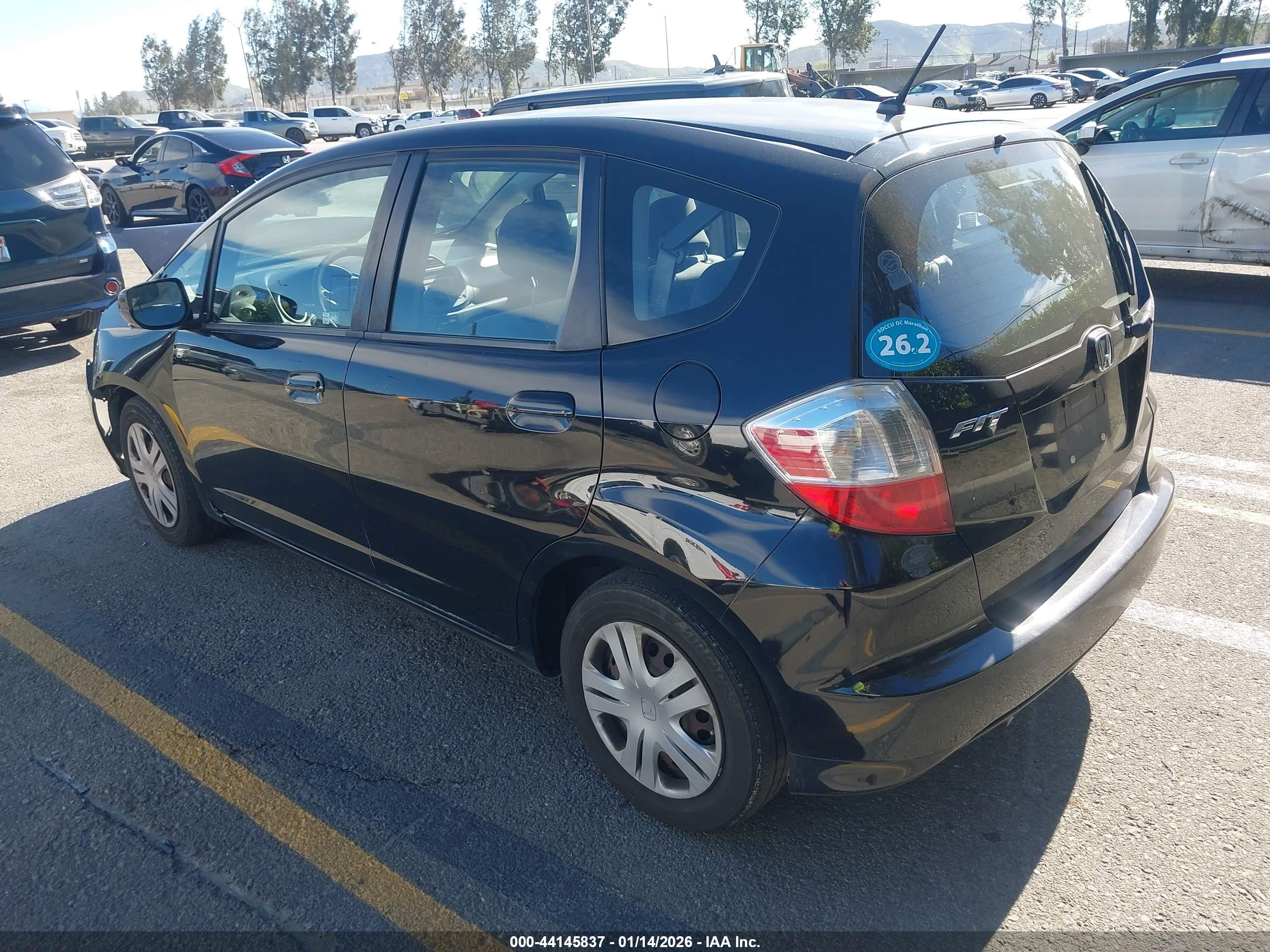 HONDA FIT image 3