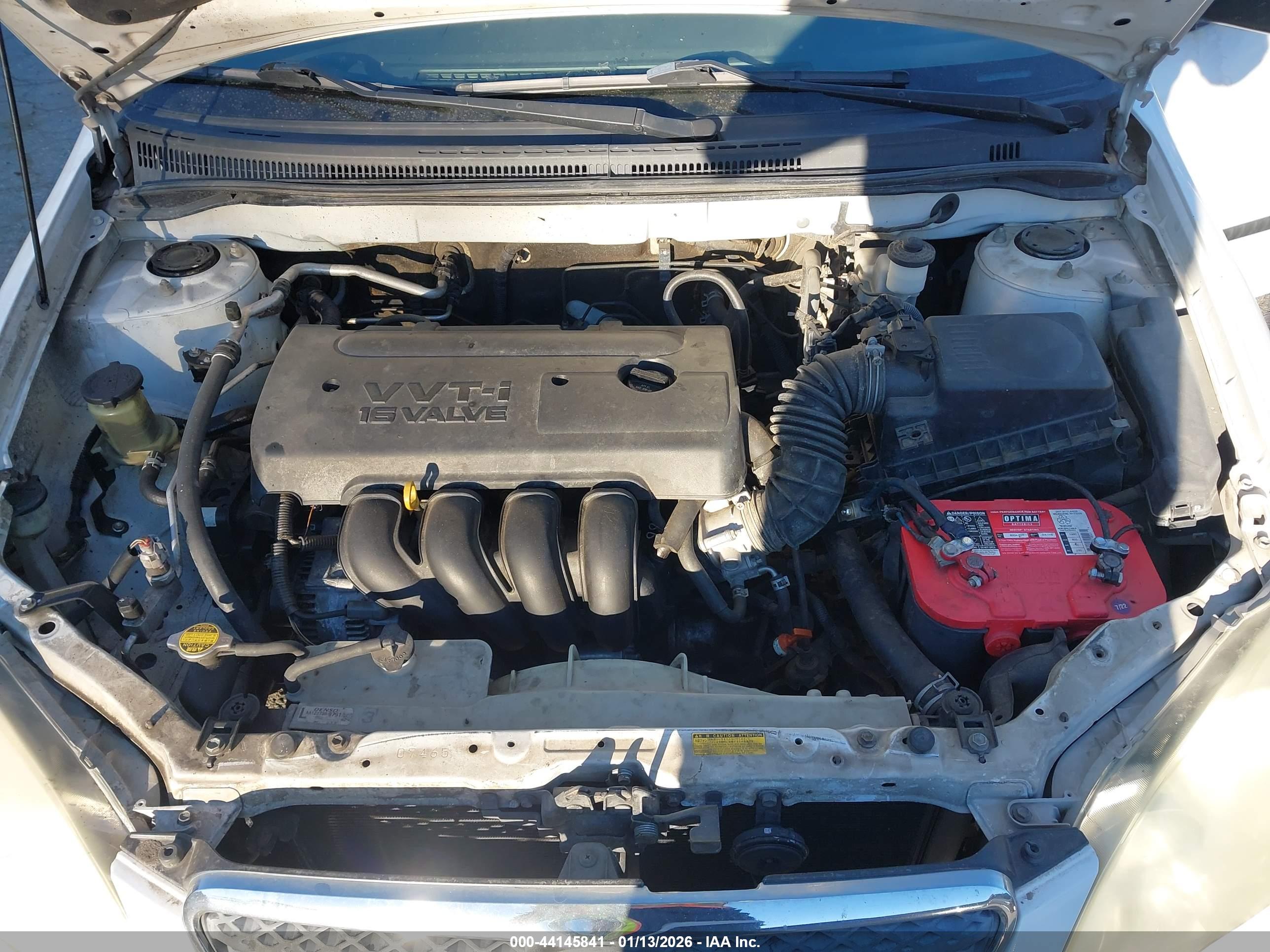 TOYOTA COROLLA image 10
