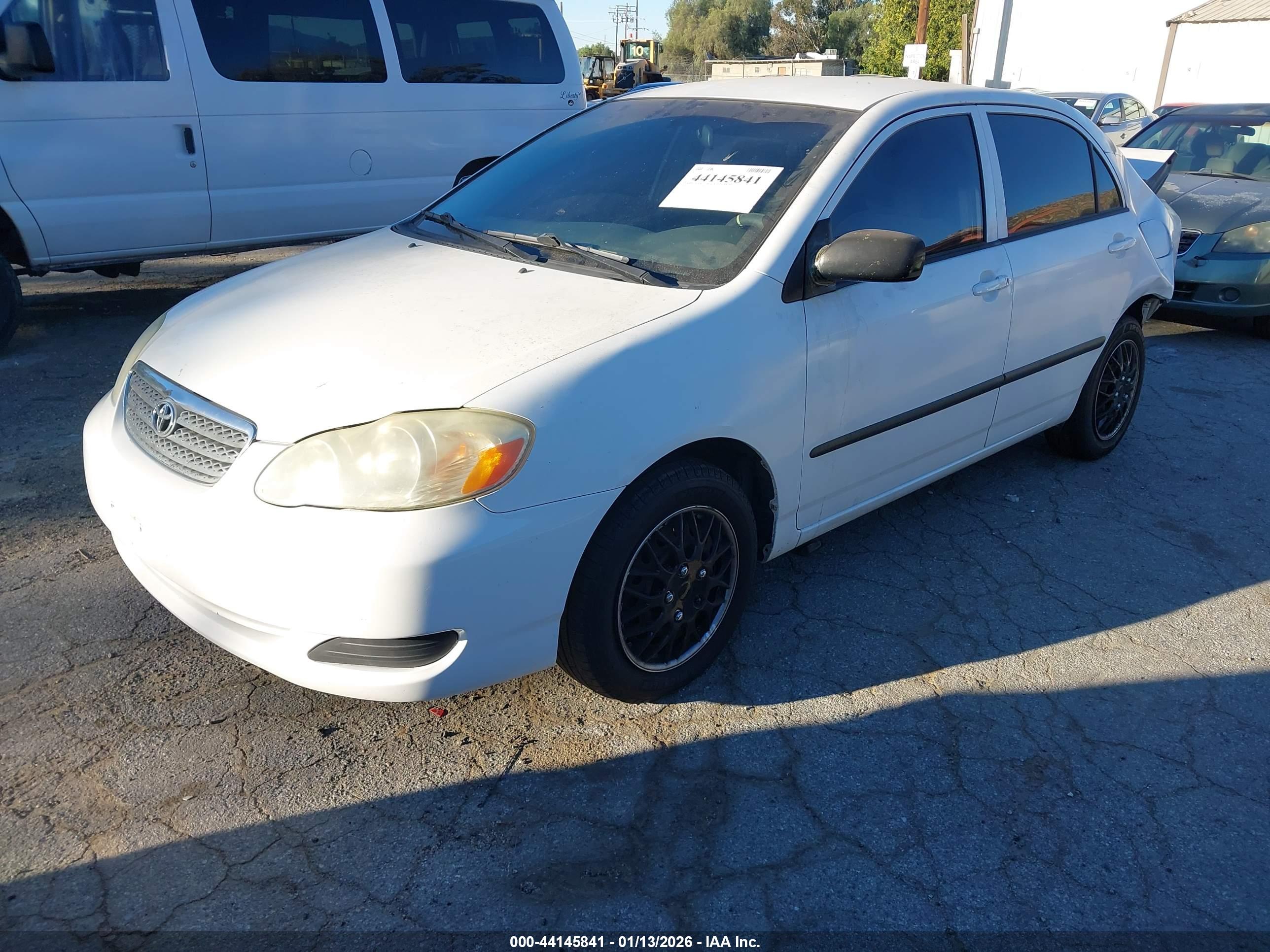 TOYOTA COROLLA image 2
