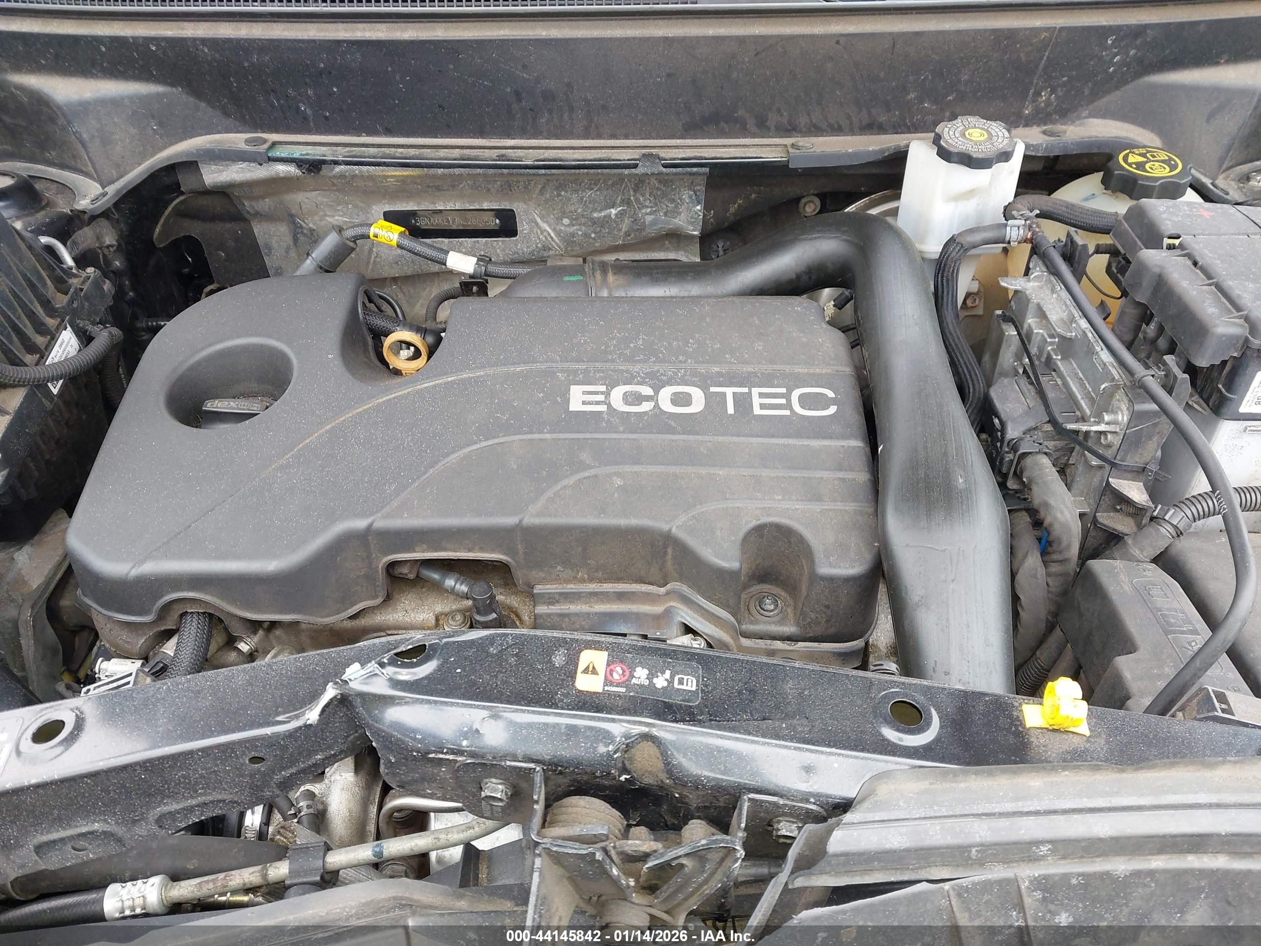 CHEVROLET EQUINOX image 10