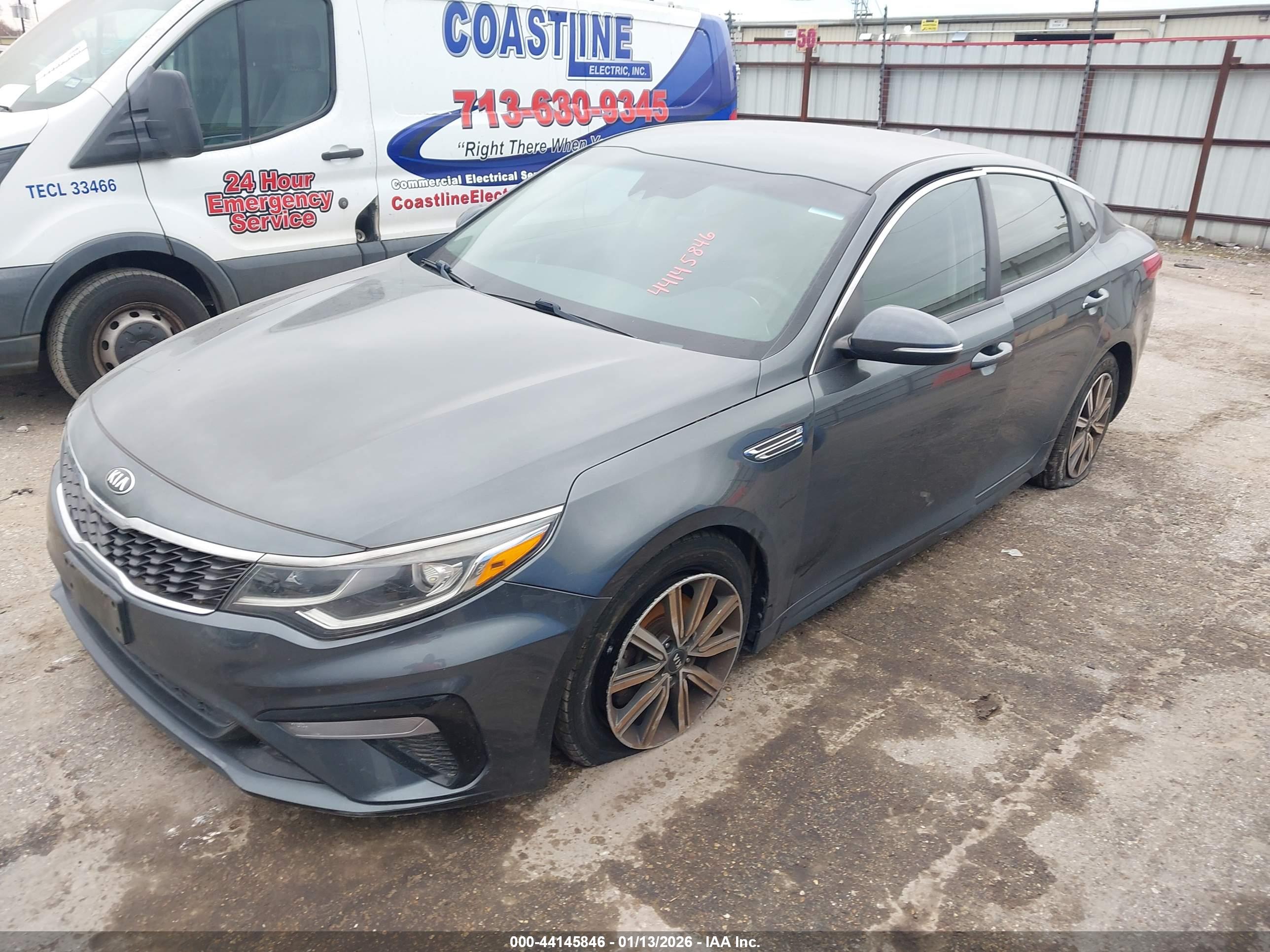 KIA OPTIMA image 2