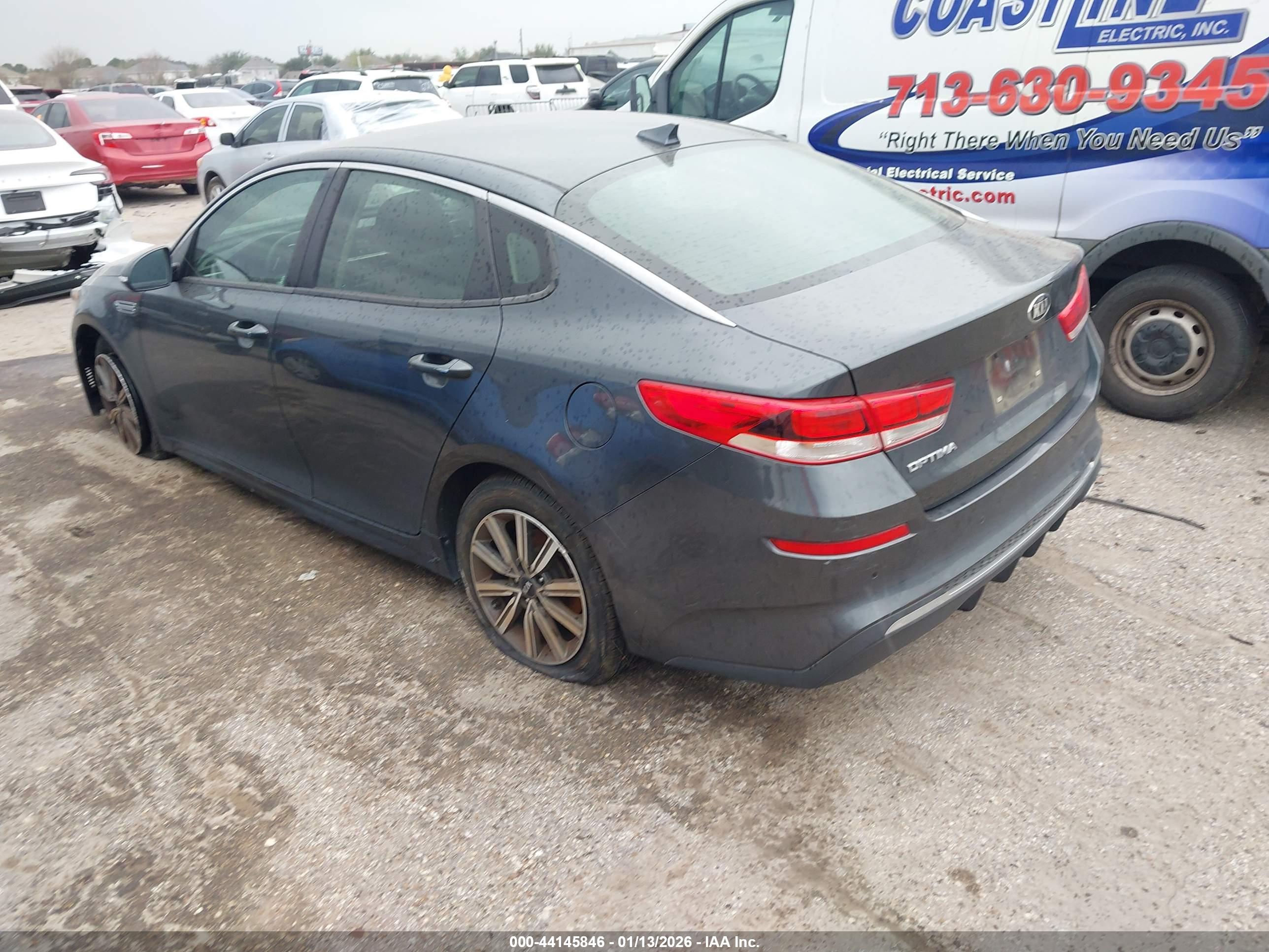 KIA OPTIMA image 3
