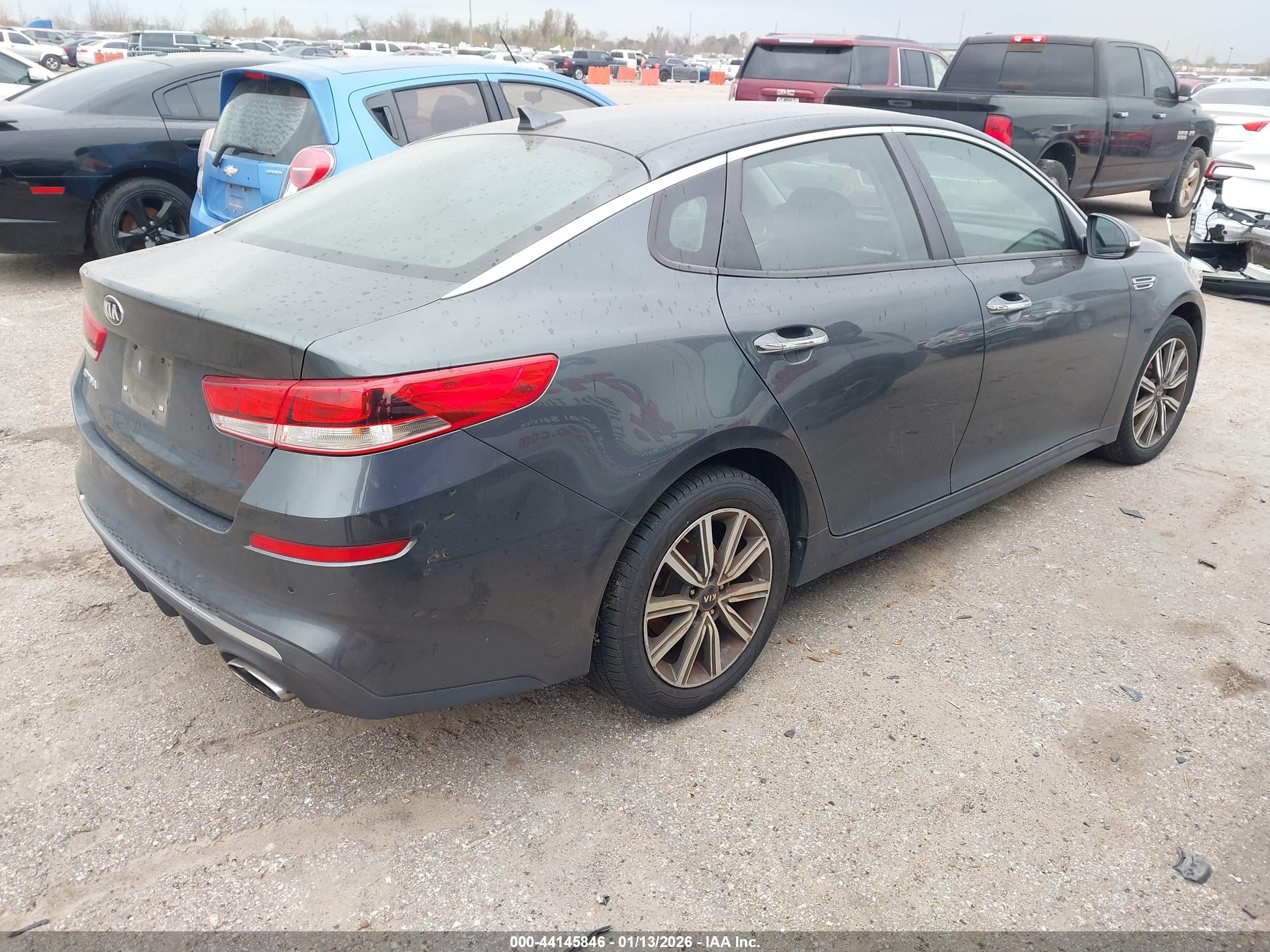 KIA OPTIMA image 4