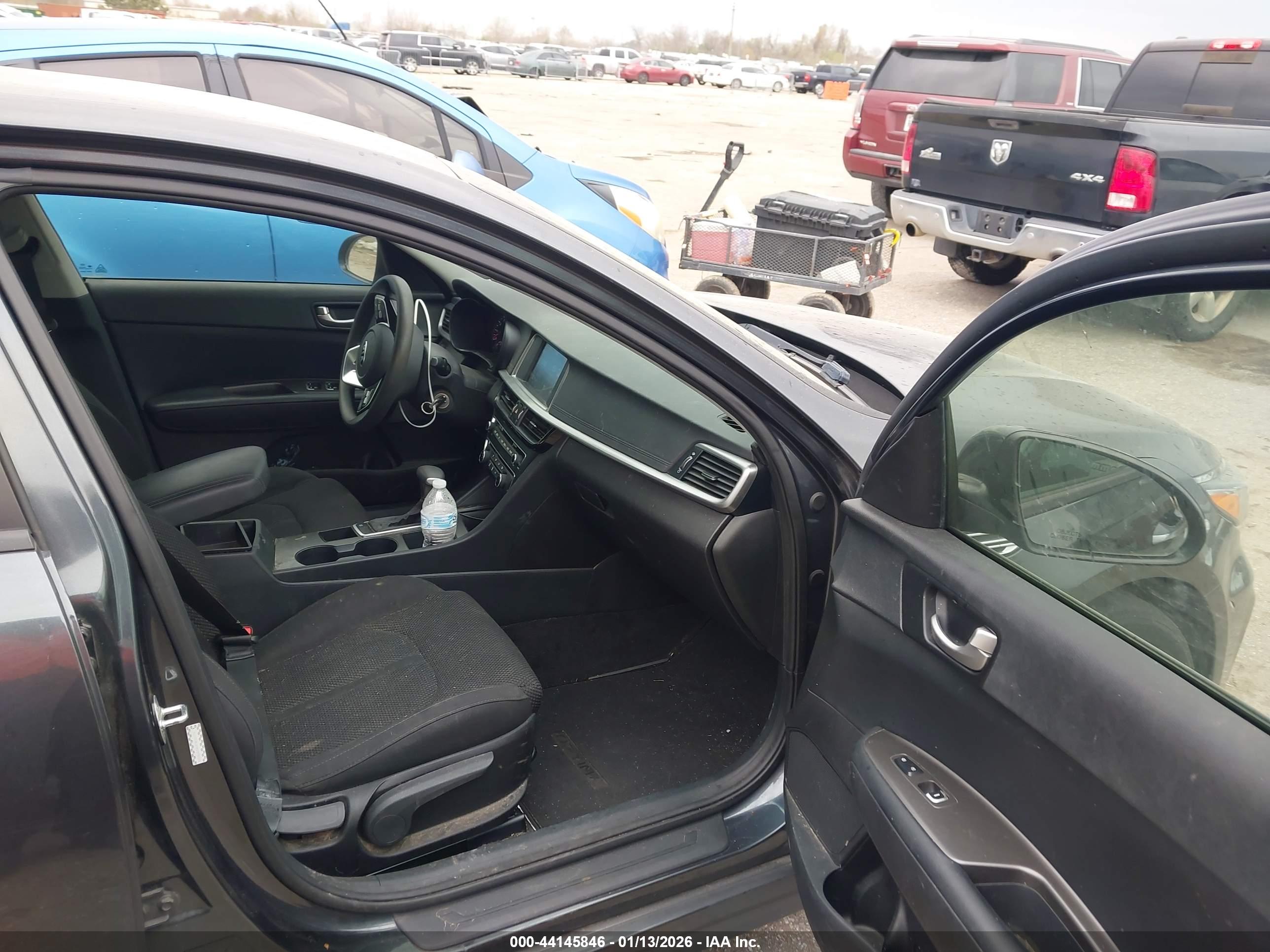 KIA OPTIMA image 5