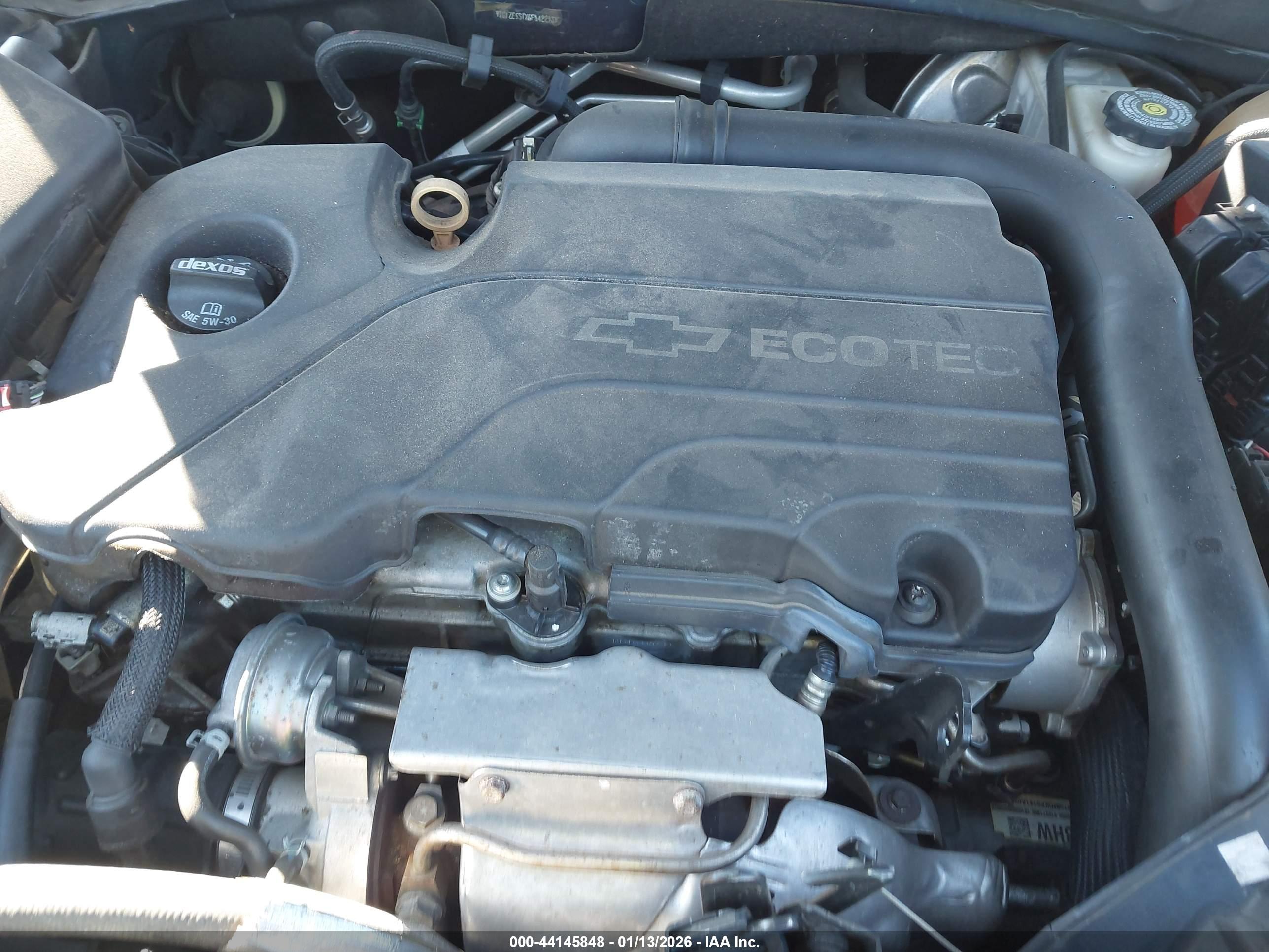 CHEVROLET MALIBU image 10