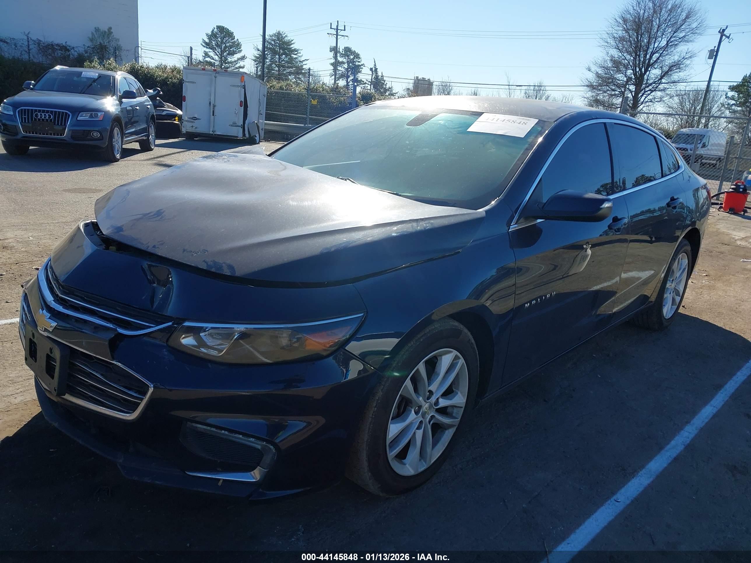 CHEVROLET MALIBU image 2