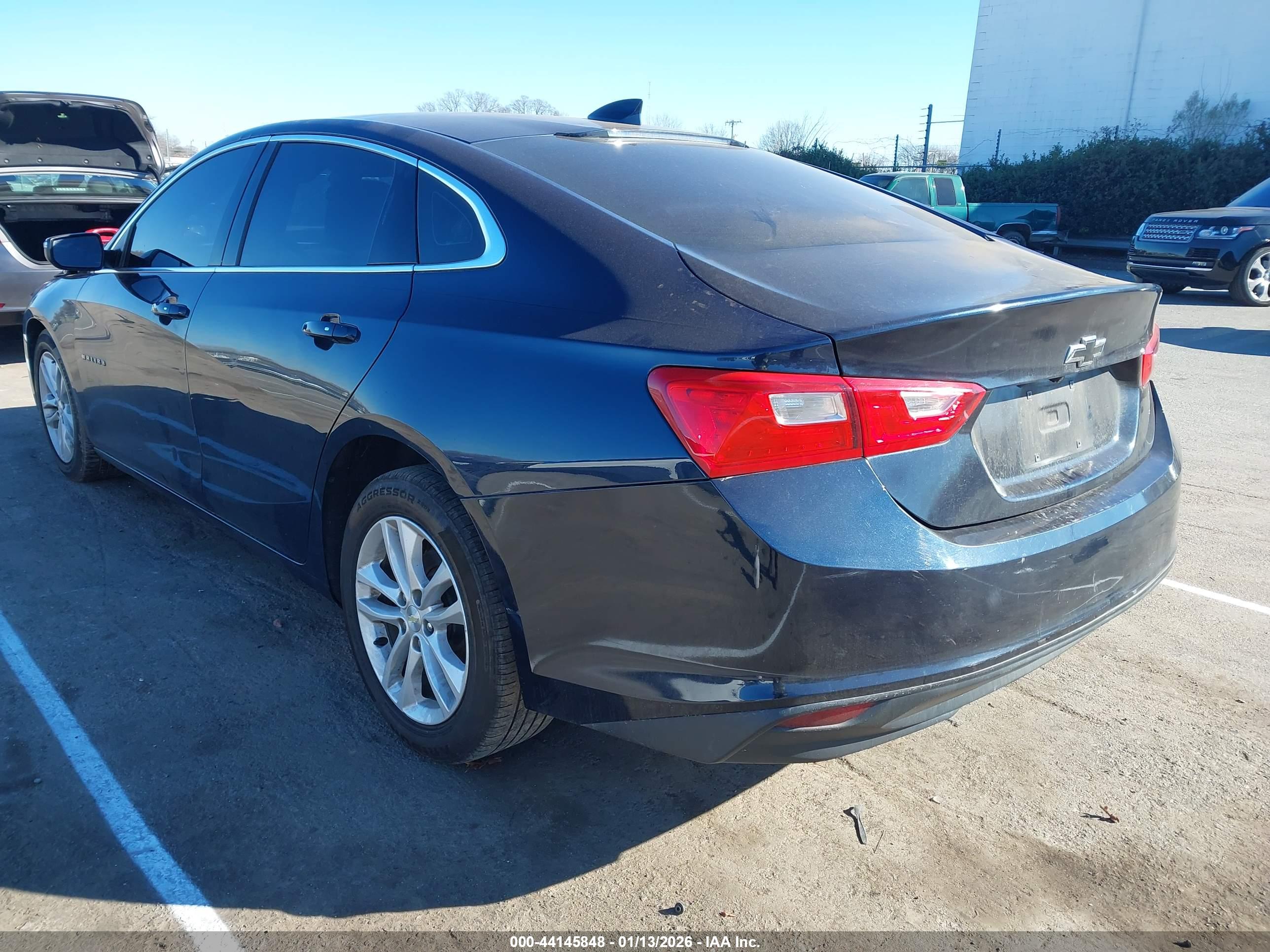 CHEVROLET MALIBU image 3