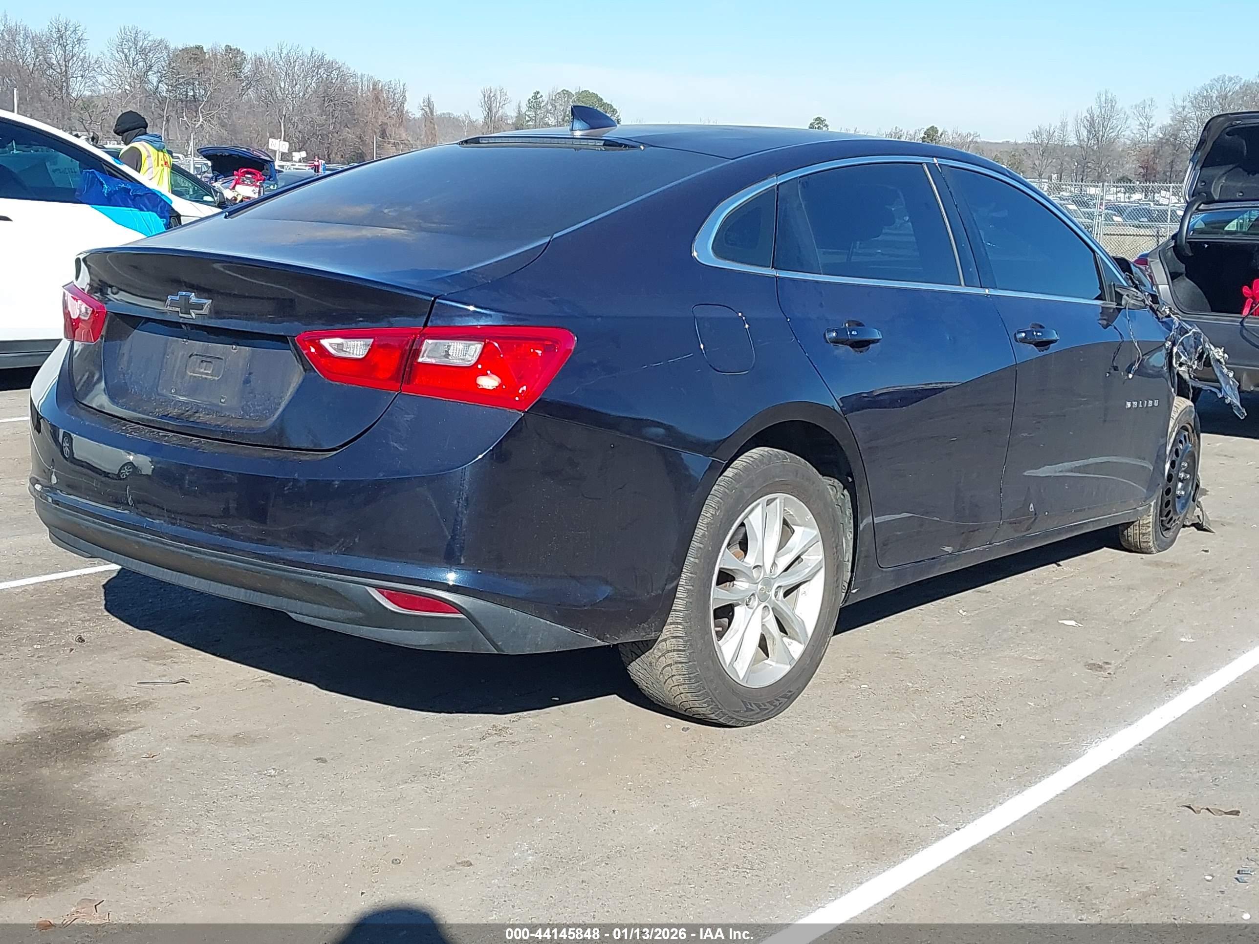 CHEVROLET MALIBU image 4