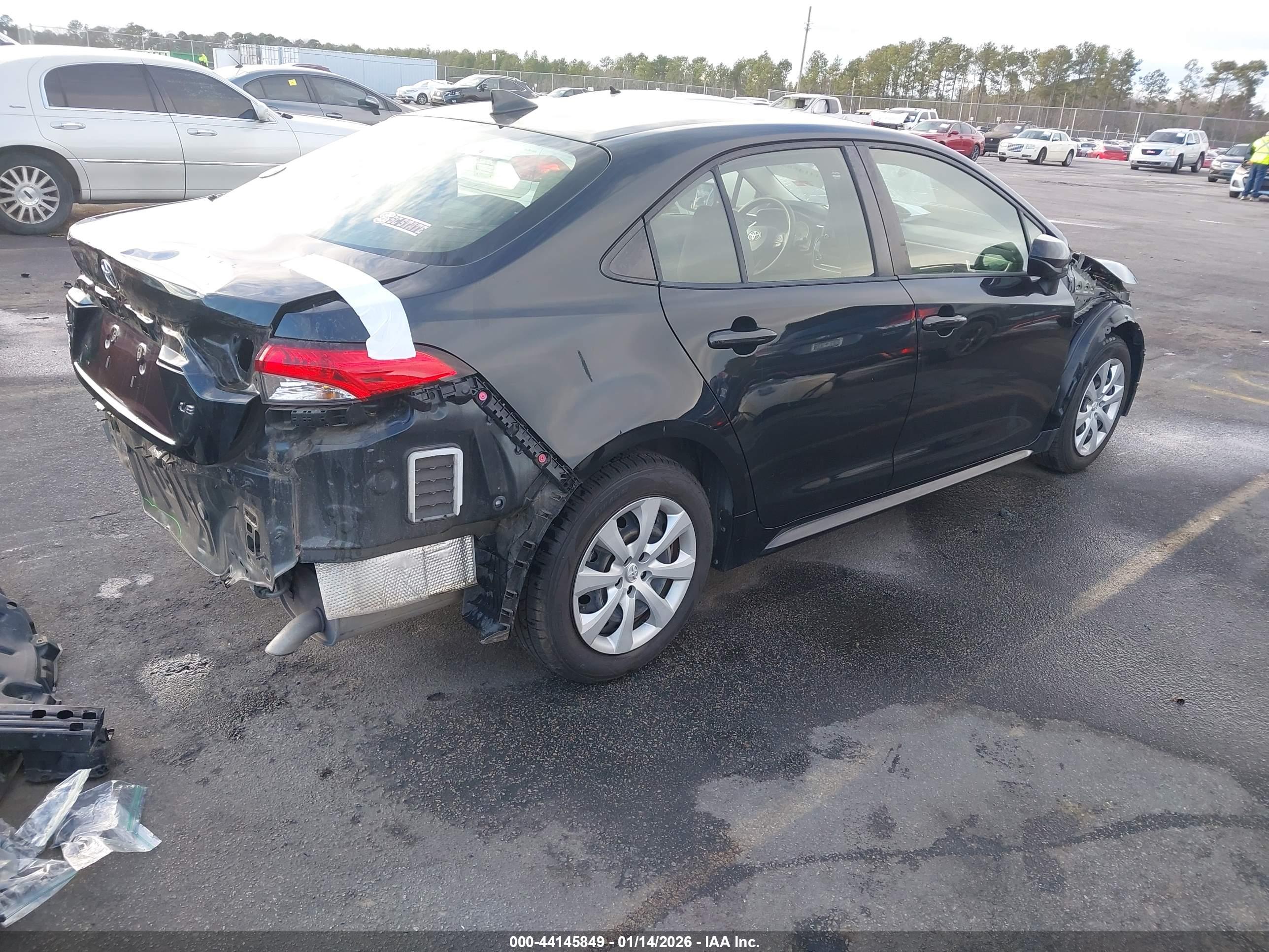 TOYOTA COROLLA image 4