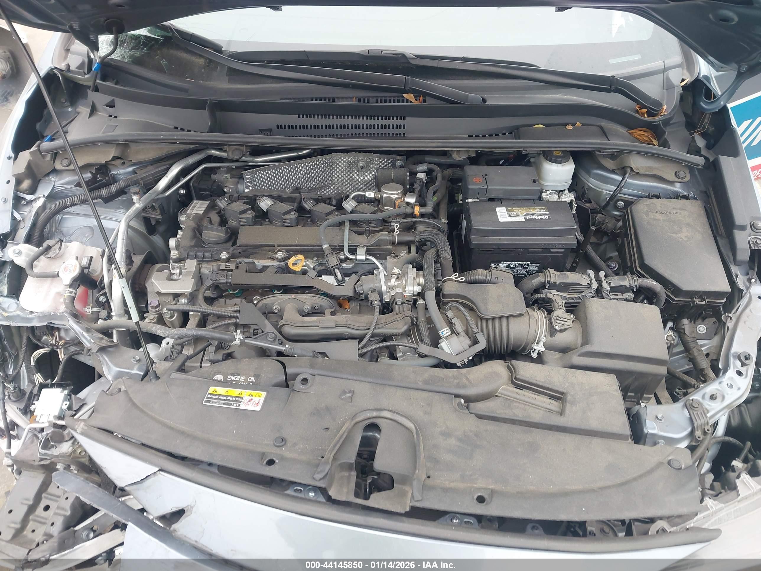 TOYOTA COROLLA image 10