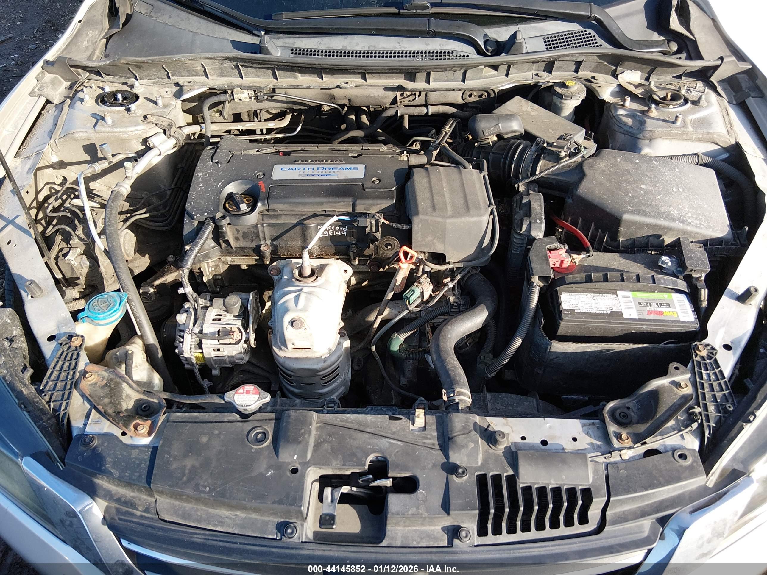 HONDA ACCORD image 10
