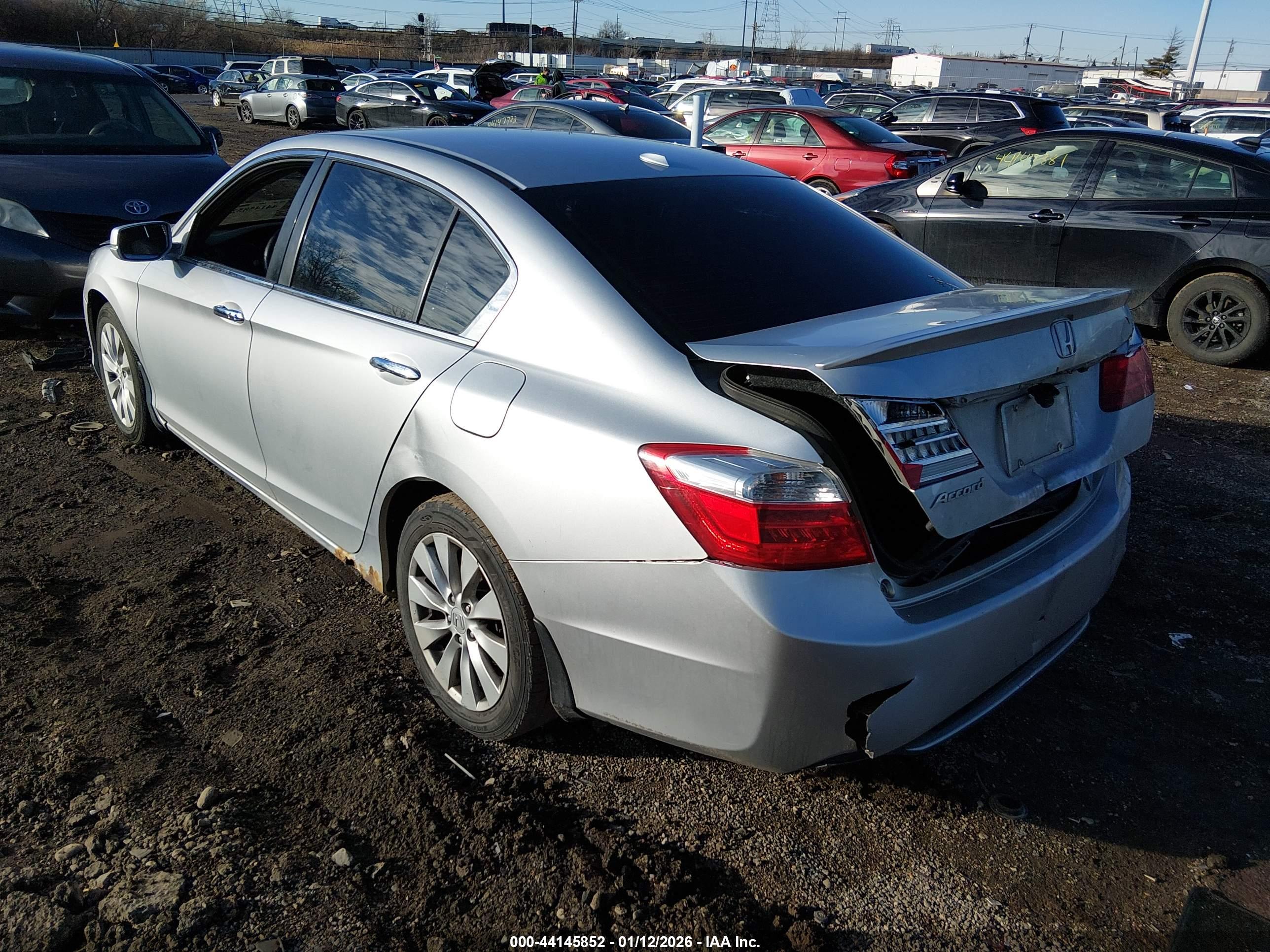 HONDA ACCORD image 3