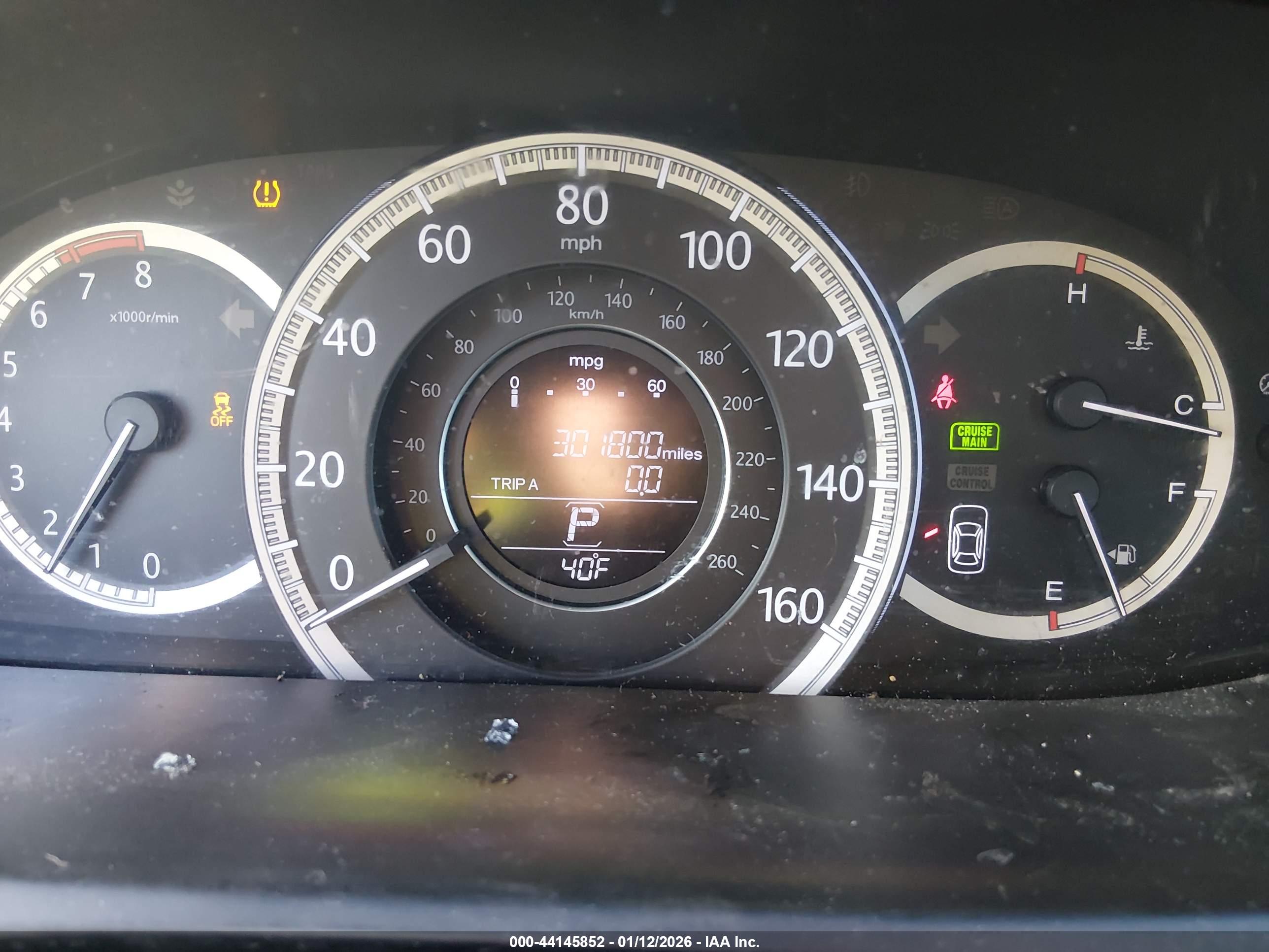 HONDA ACCORD image 7