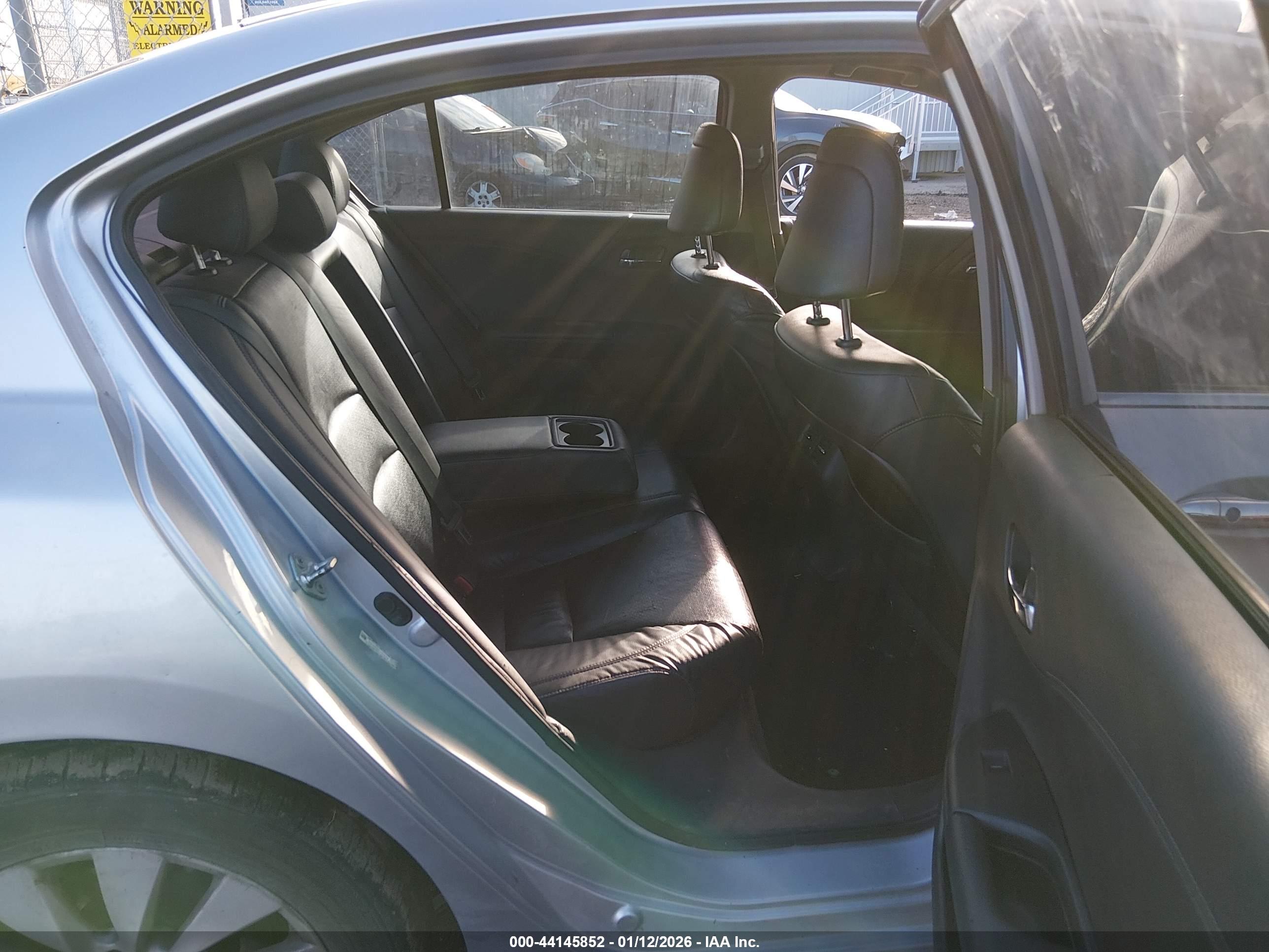 HONDA ACCORD image 8