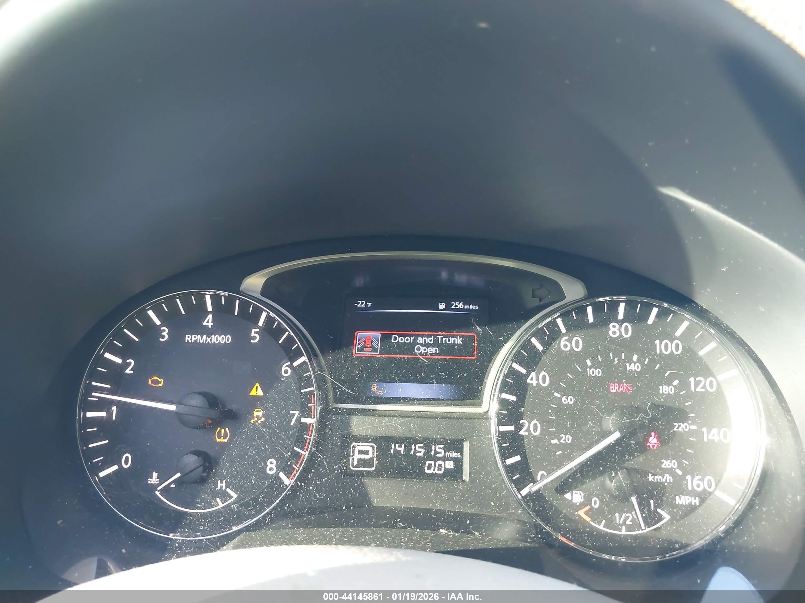 NISSAN ALTIMA image 7