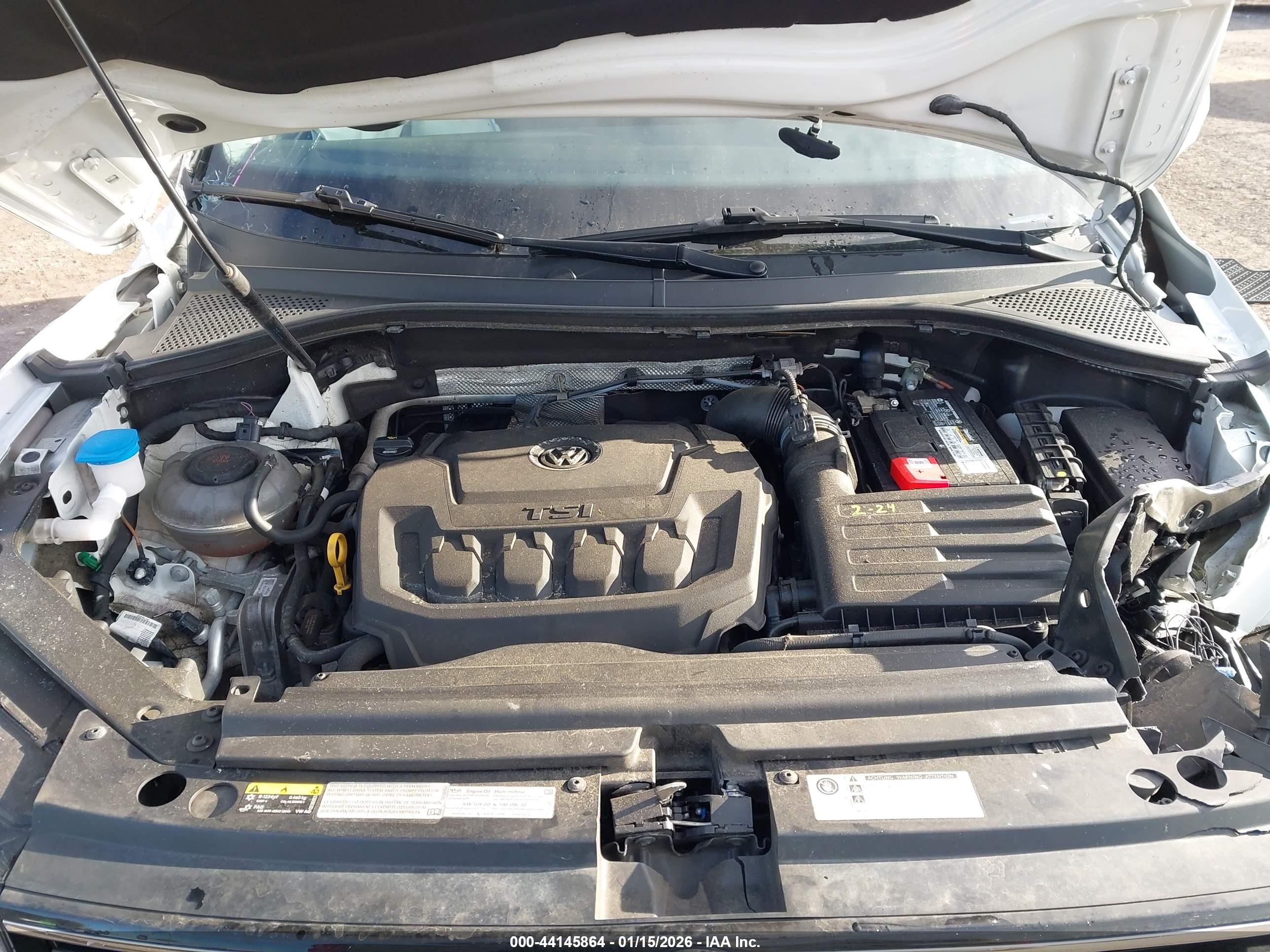 VOLKSWAGEN TIGUAN image 10