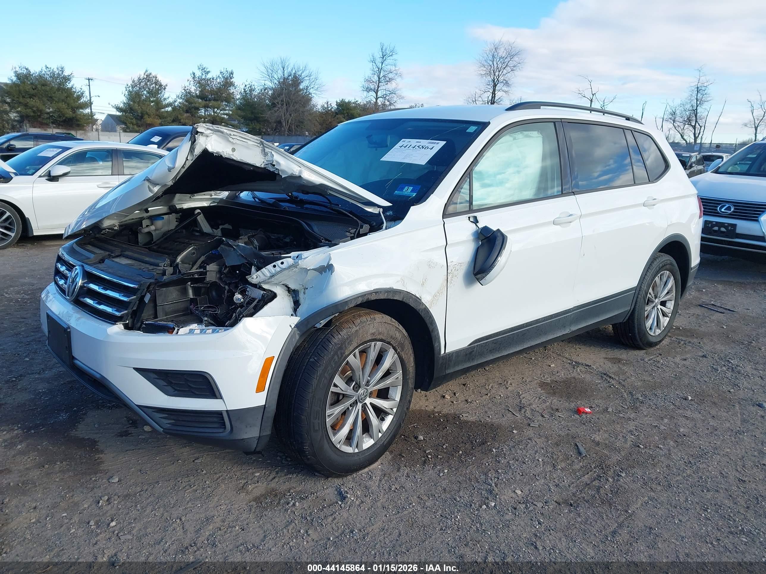 VOLKSWAGEN TIGUAN image 2