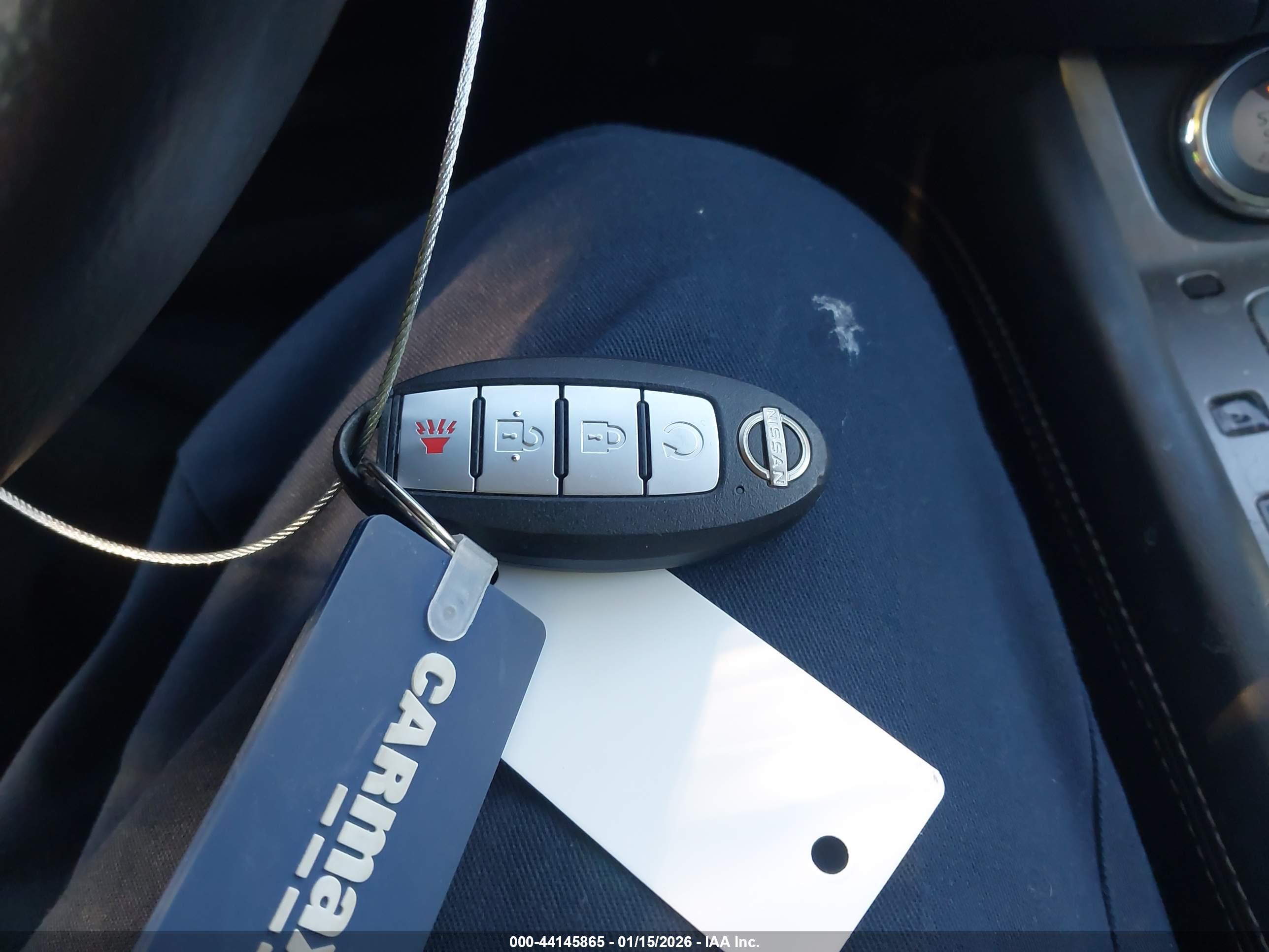 NISSAN MURANO image 11