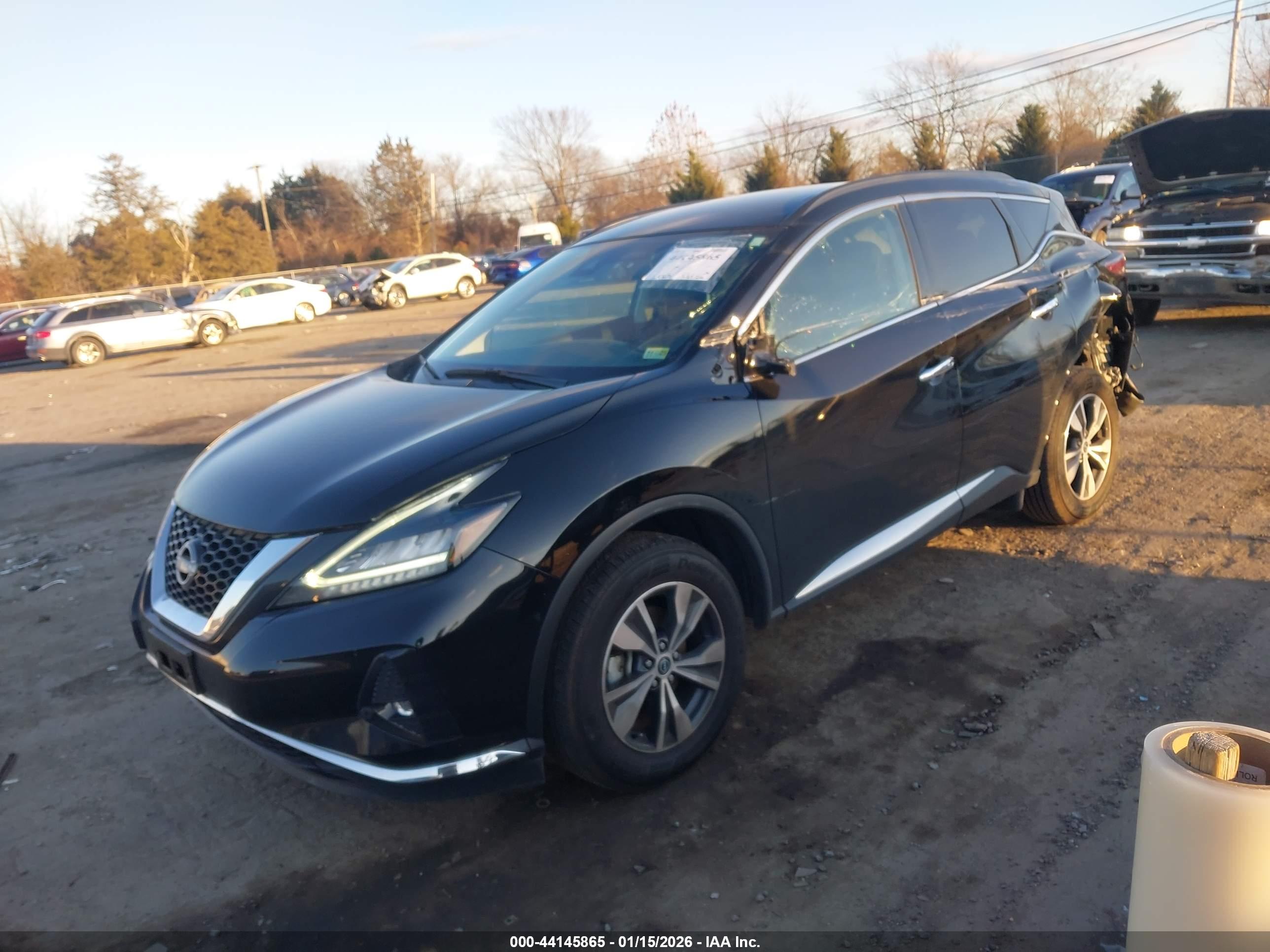 NISSAN MURANO image 2