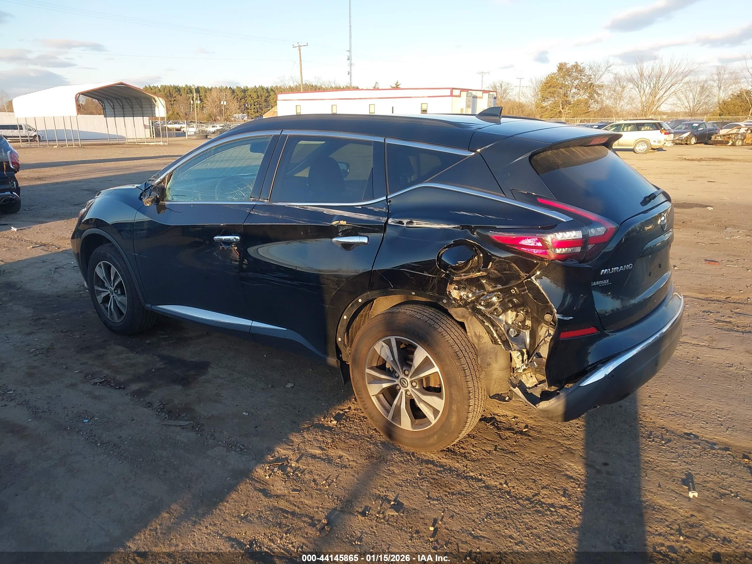 NISSAN MURANO image 3