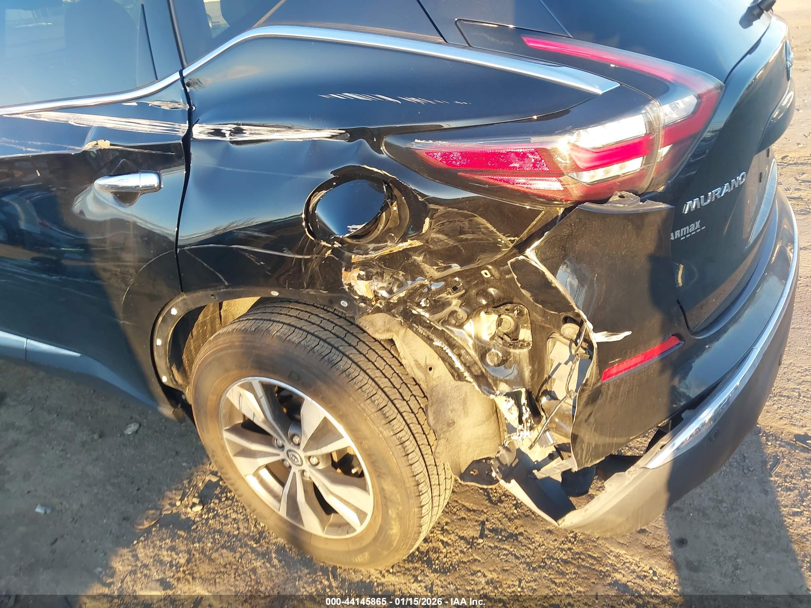 NISSAN MURANO image 6
