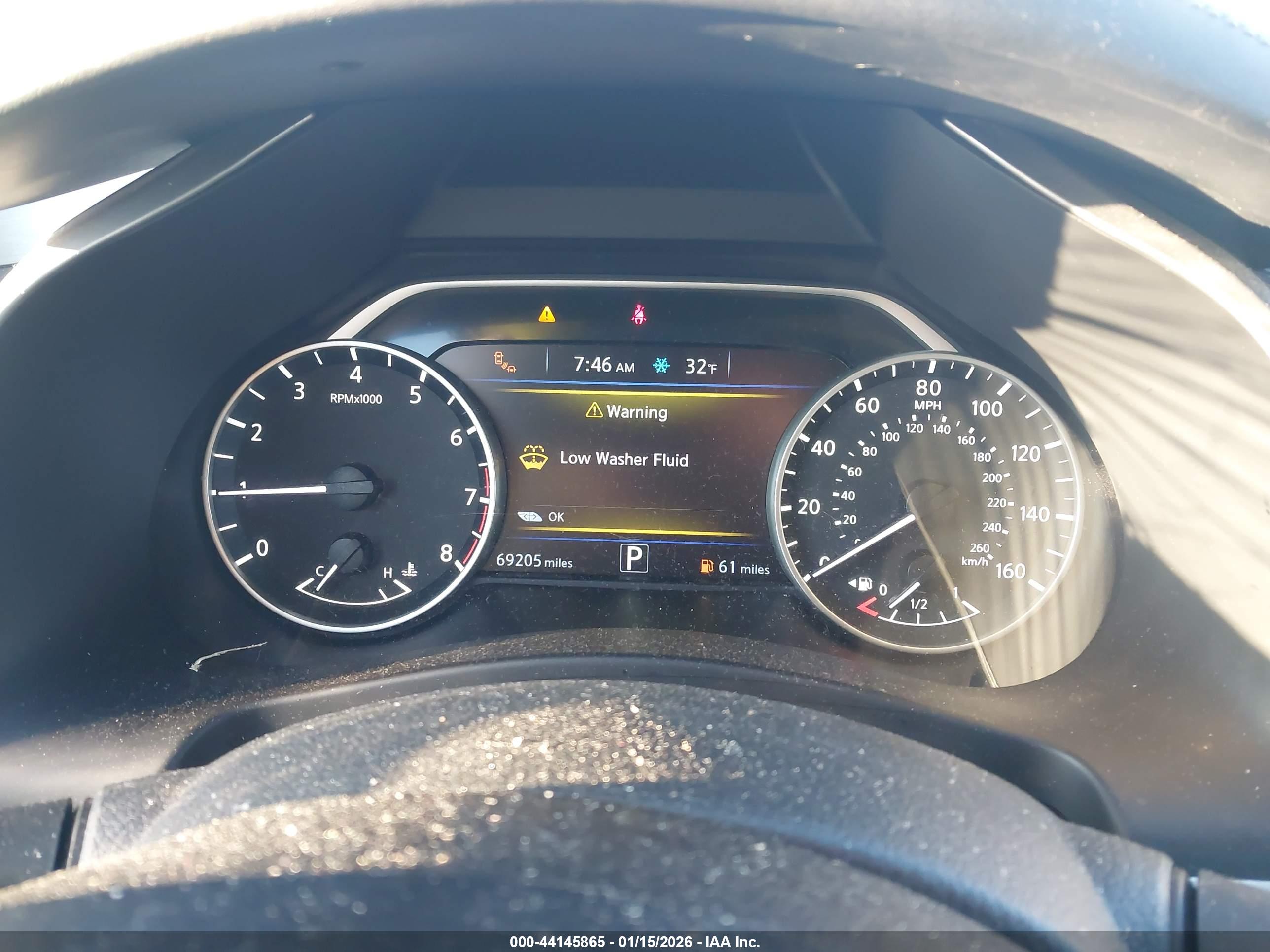NISSAN MURANO image 7
