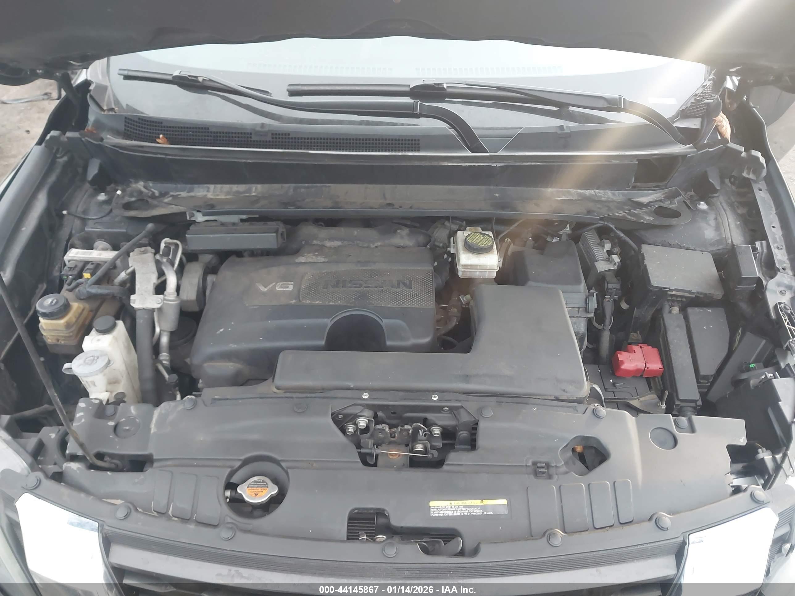 NISSAN PATHFINDER image 10