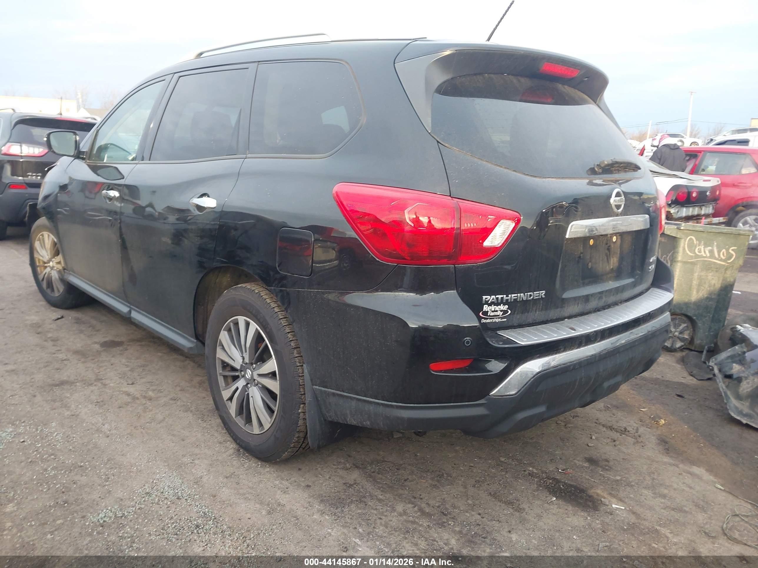 NISSAN PATHFINDER image 3