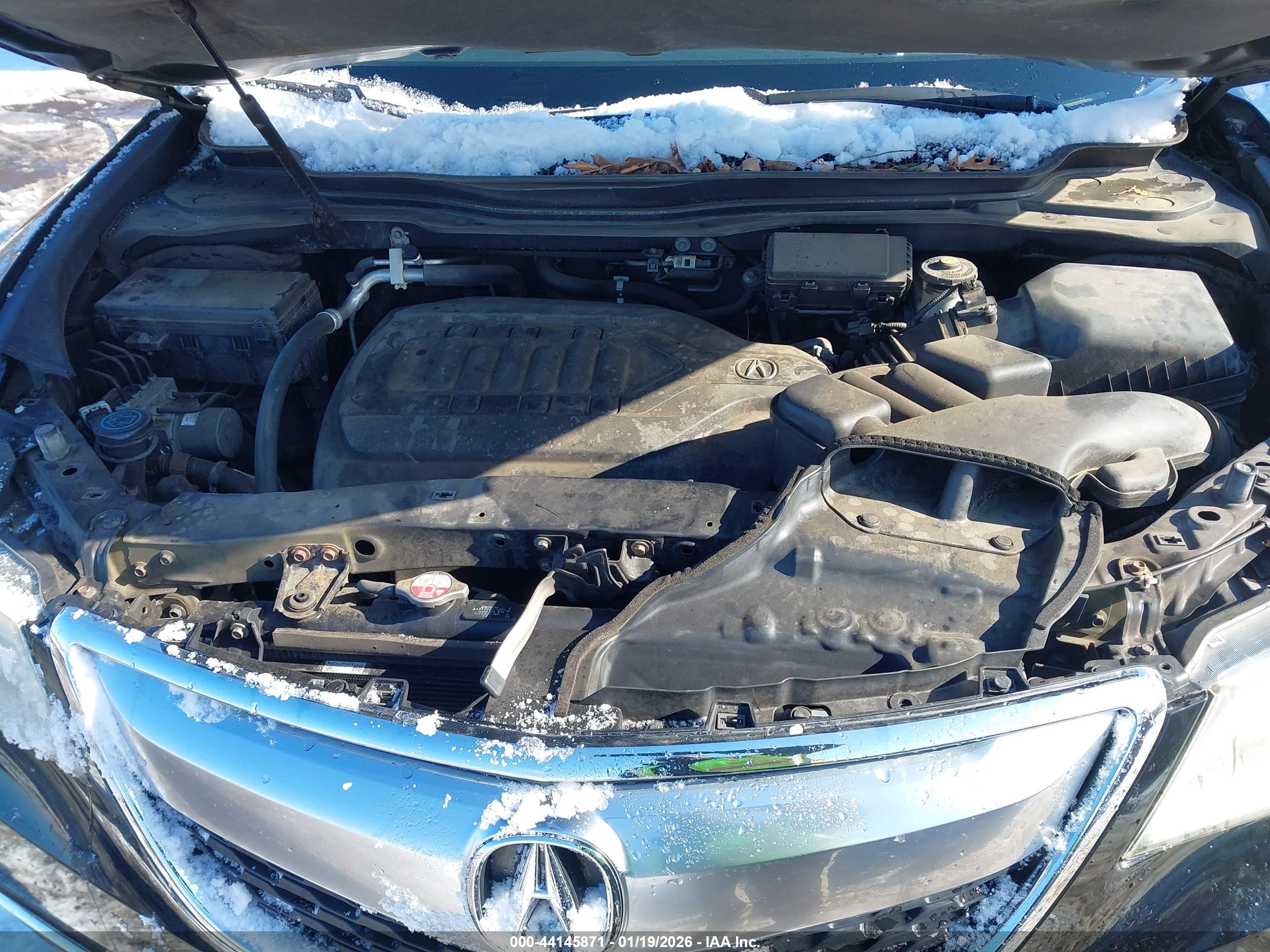 ACURA MDX image 10