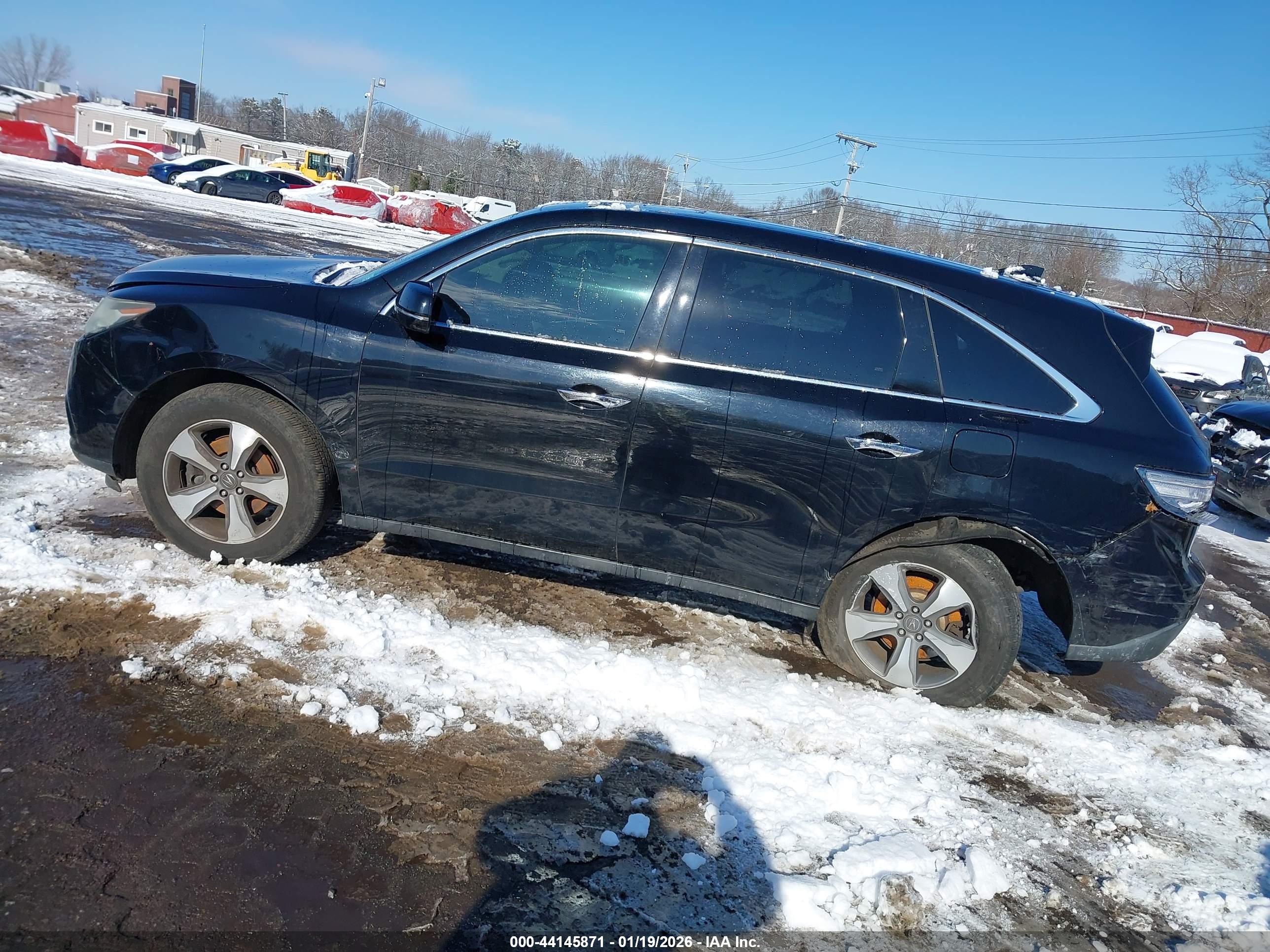 ACURA MDX image 3