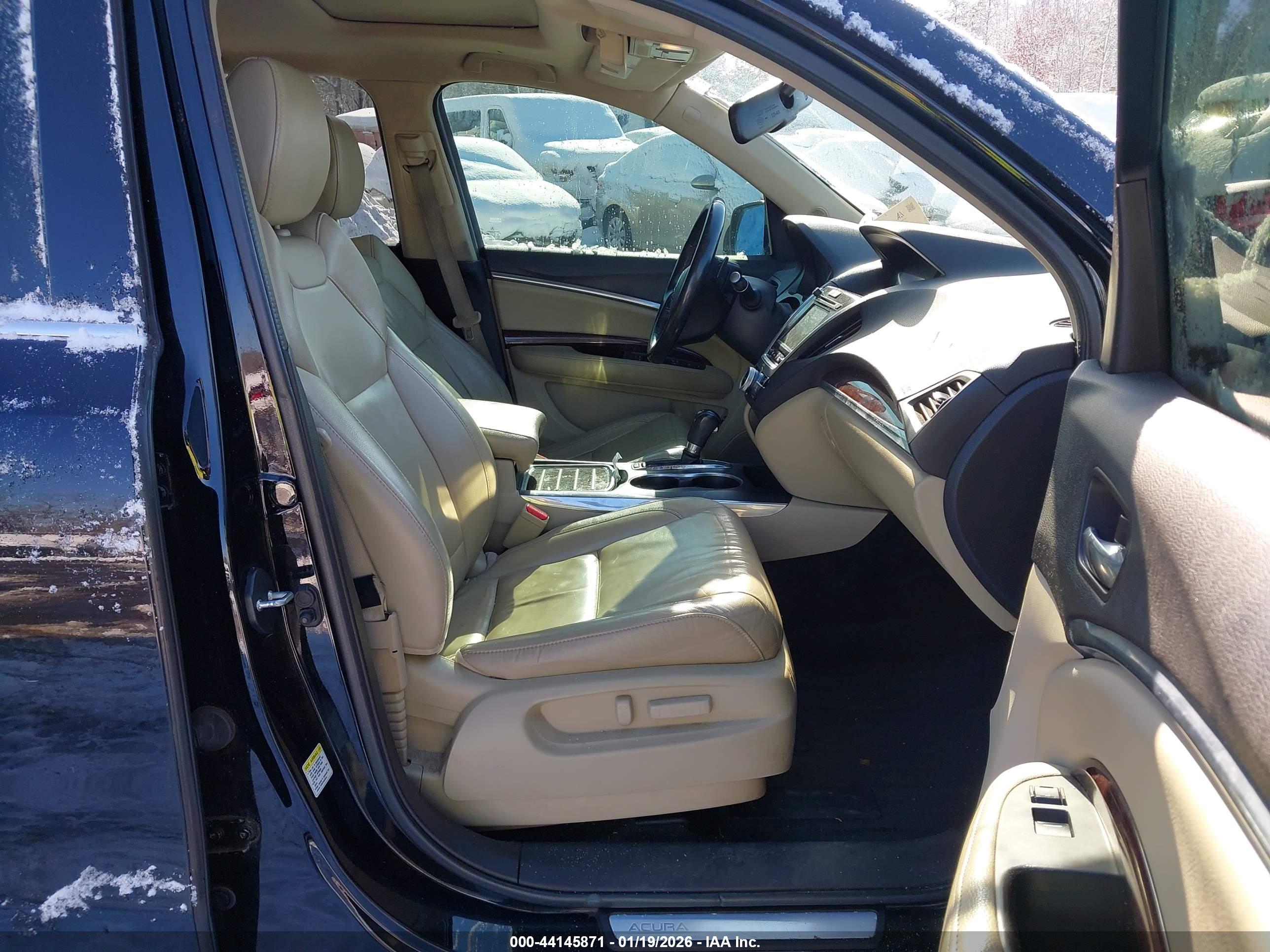 ACURA MDX image 5