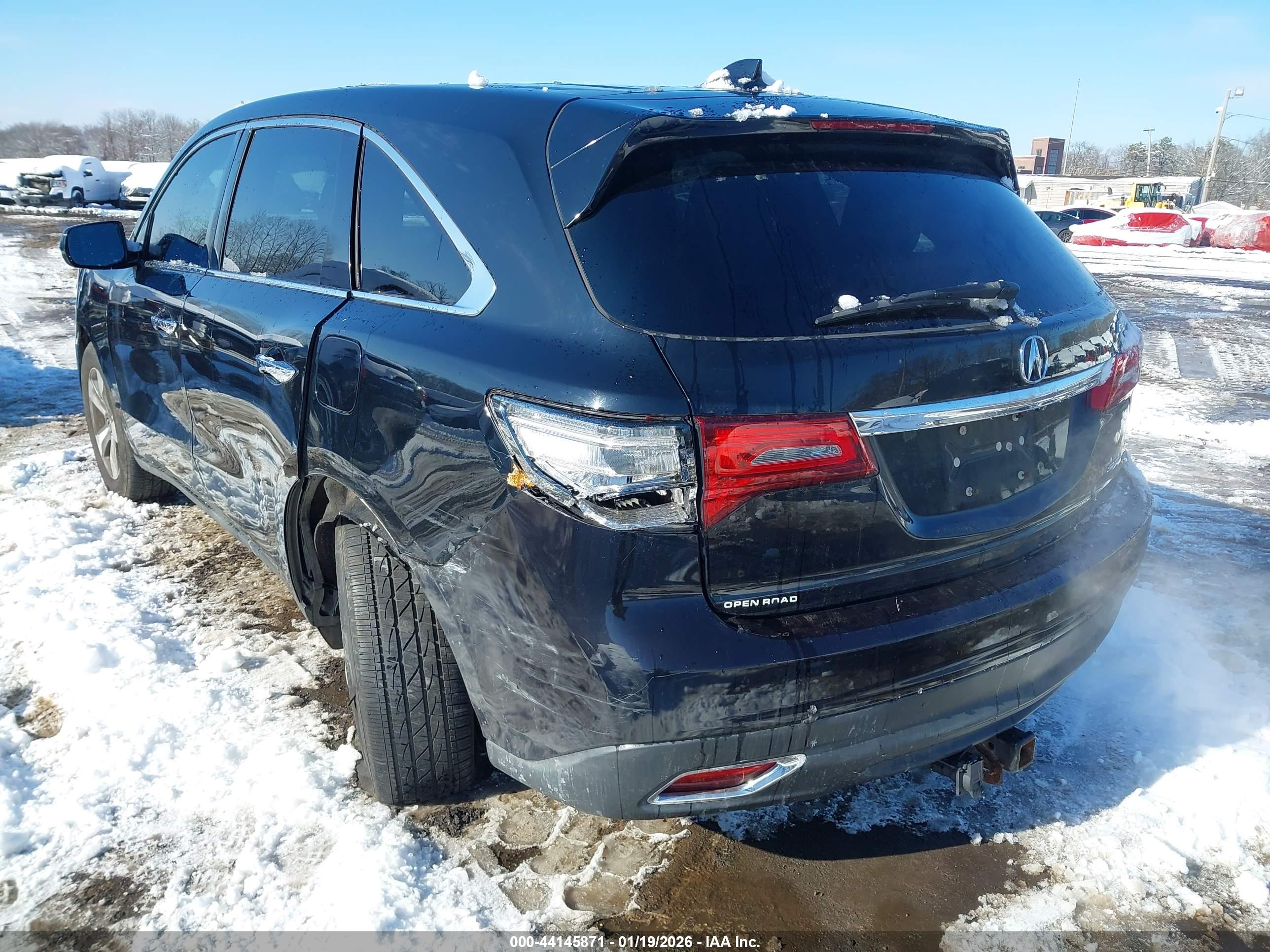 ACURA MDX image 6