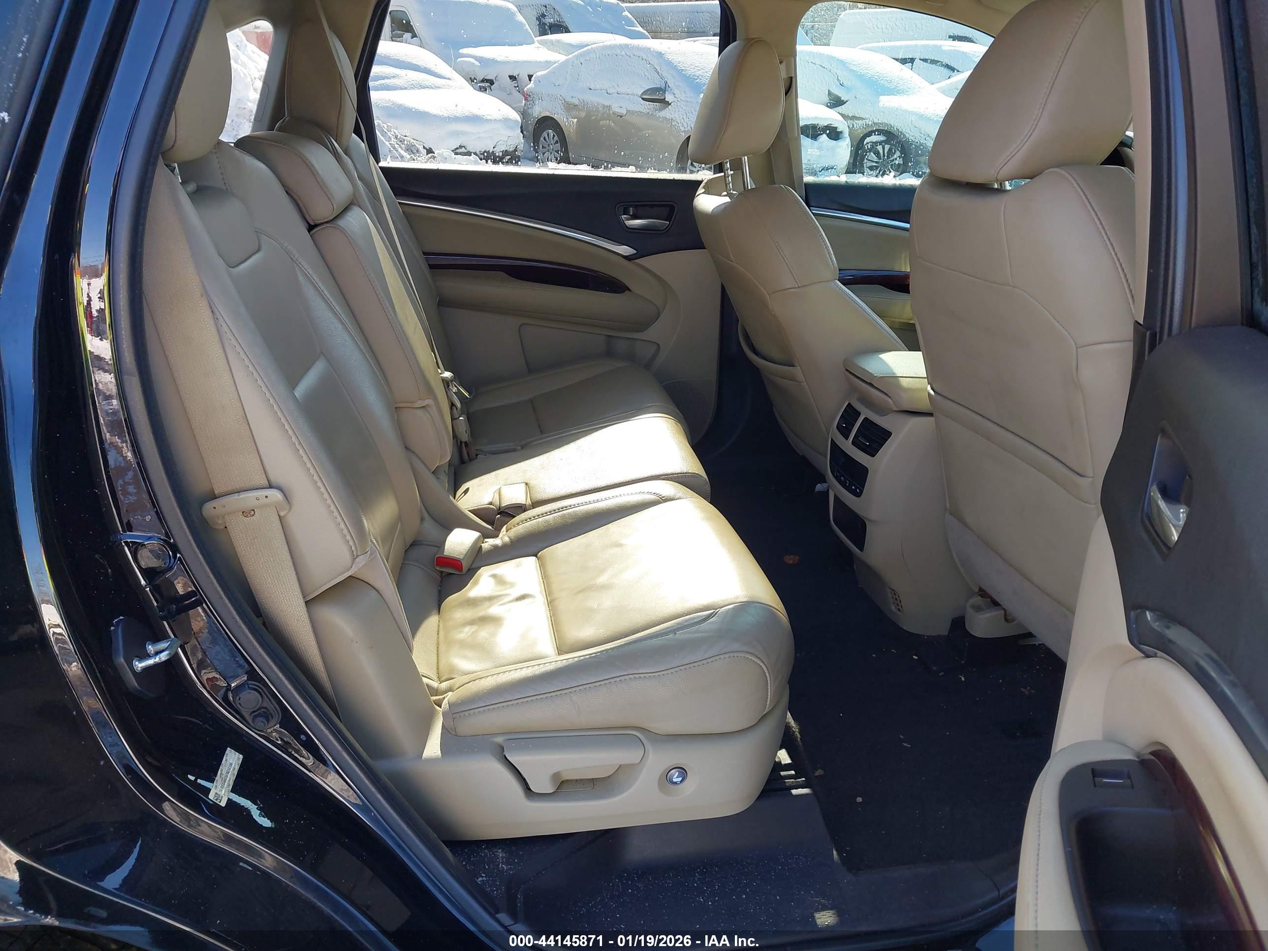 ACURA MDX image 8