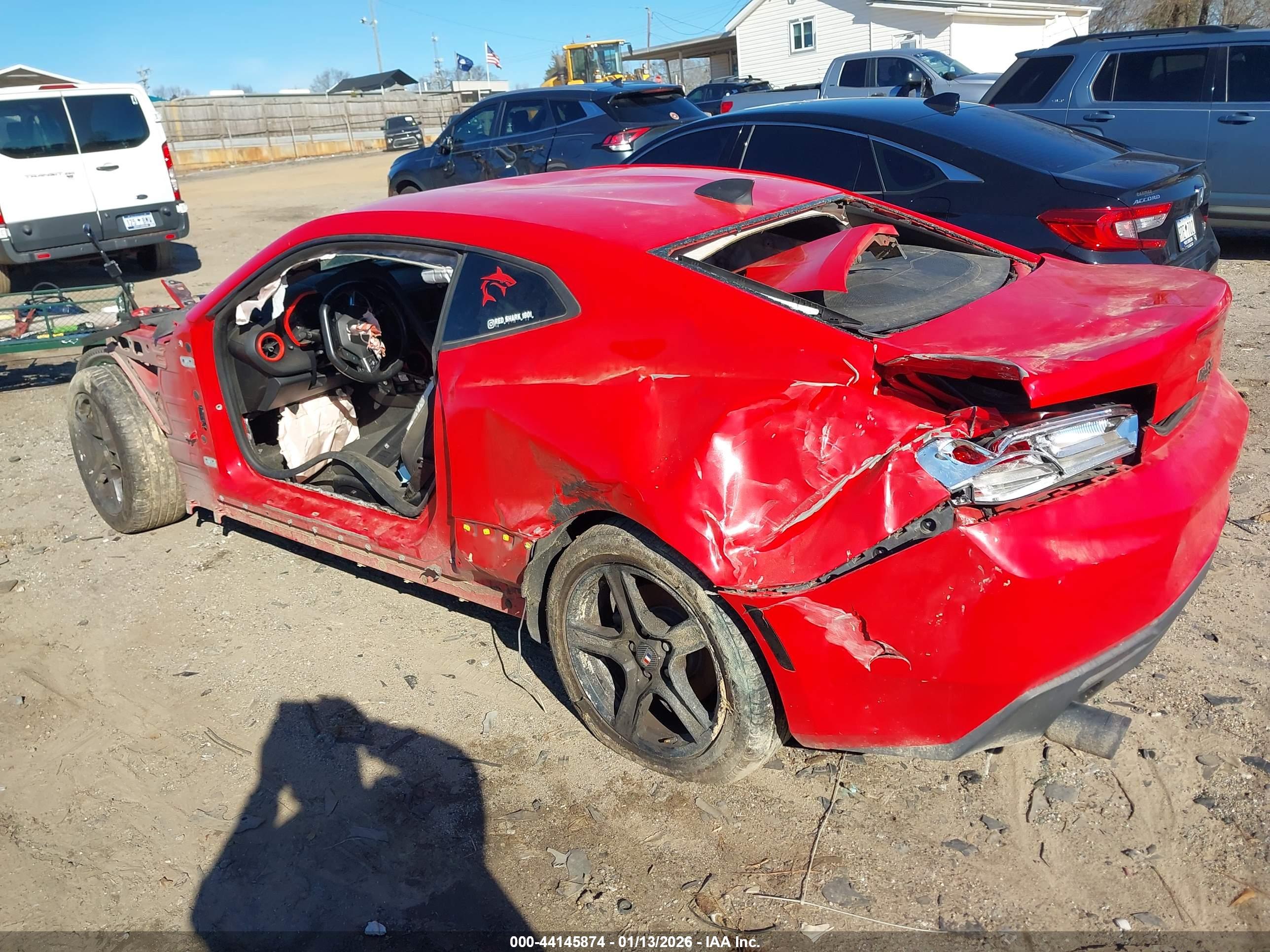 CHEVROLET CAMARO image 3