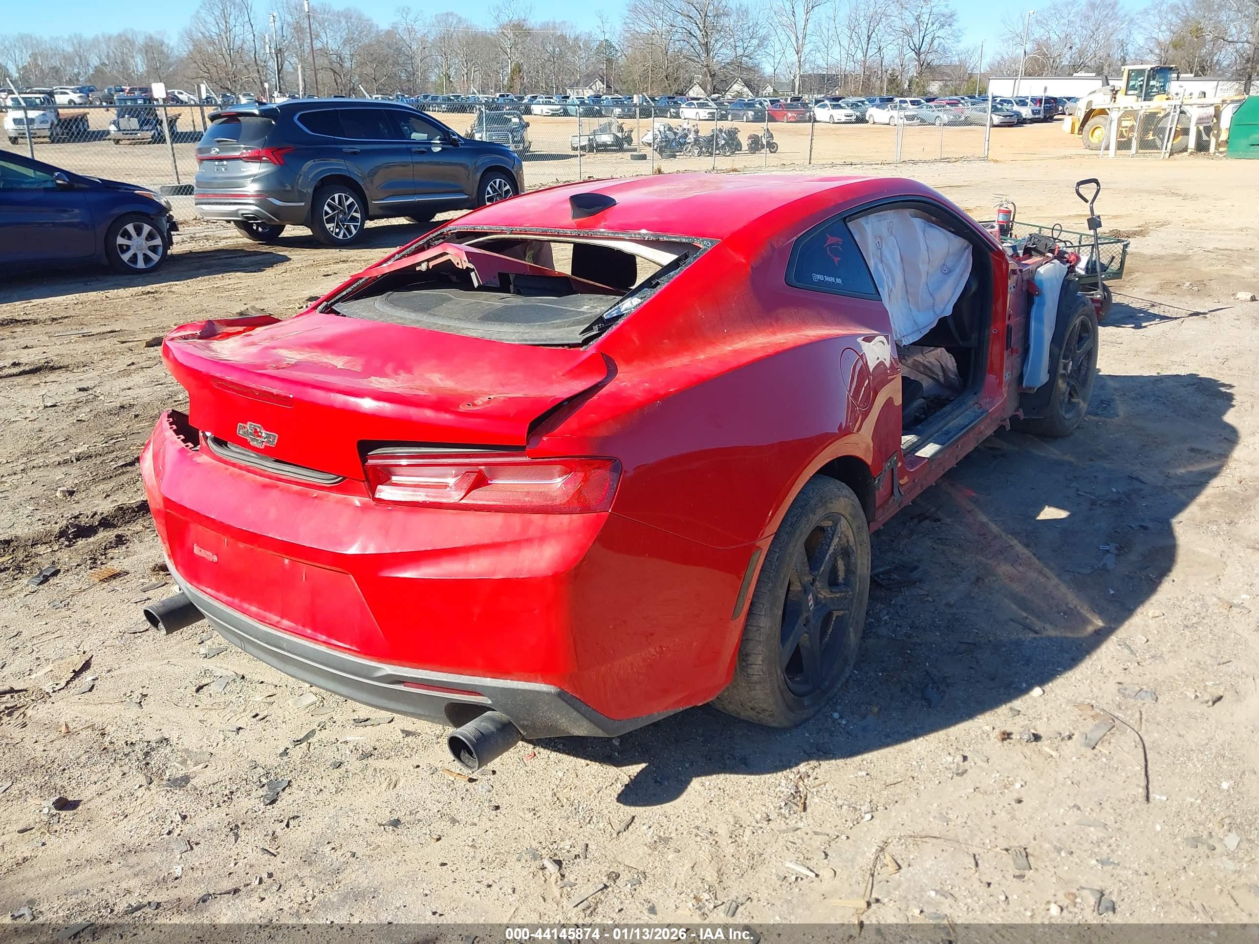 CHEVROLET CAMARO image 4