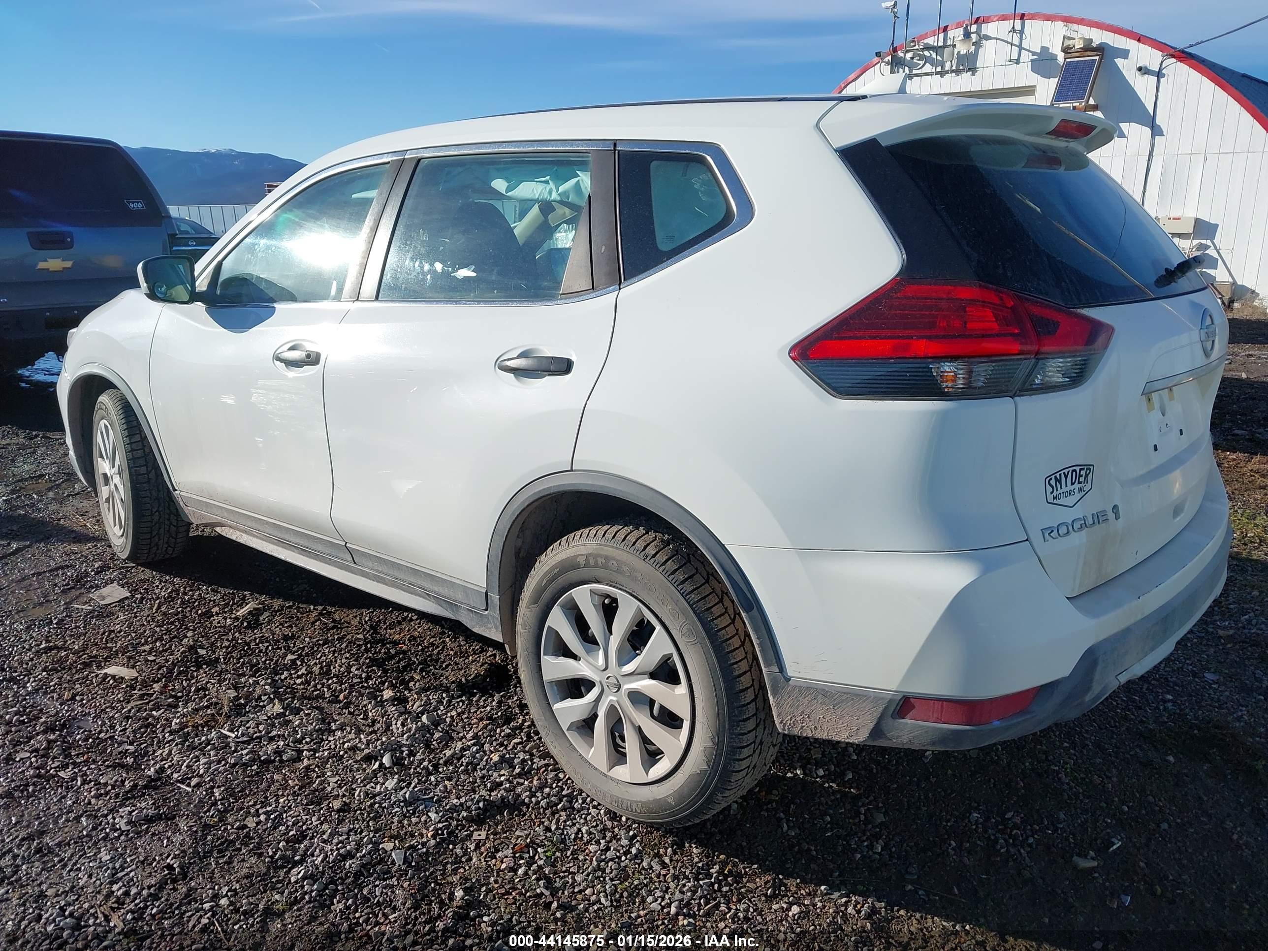 NISSAN ROGUE image 3