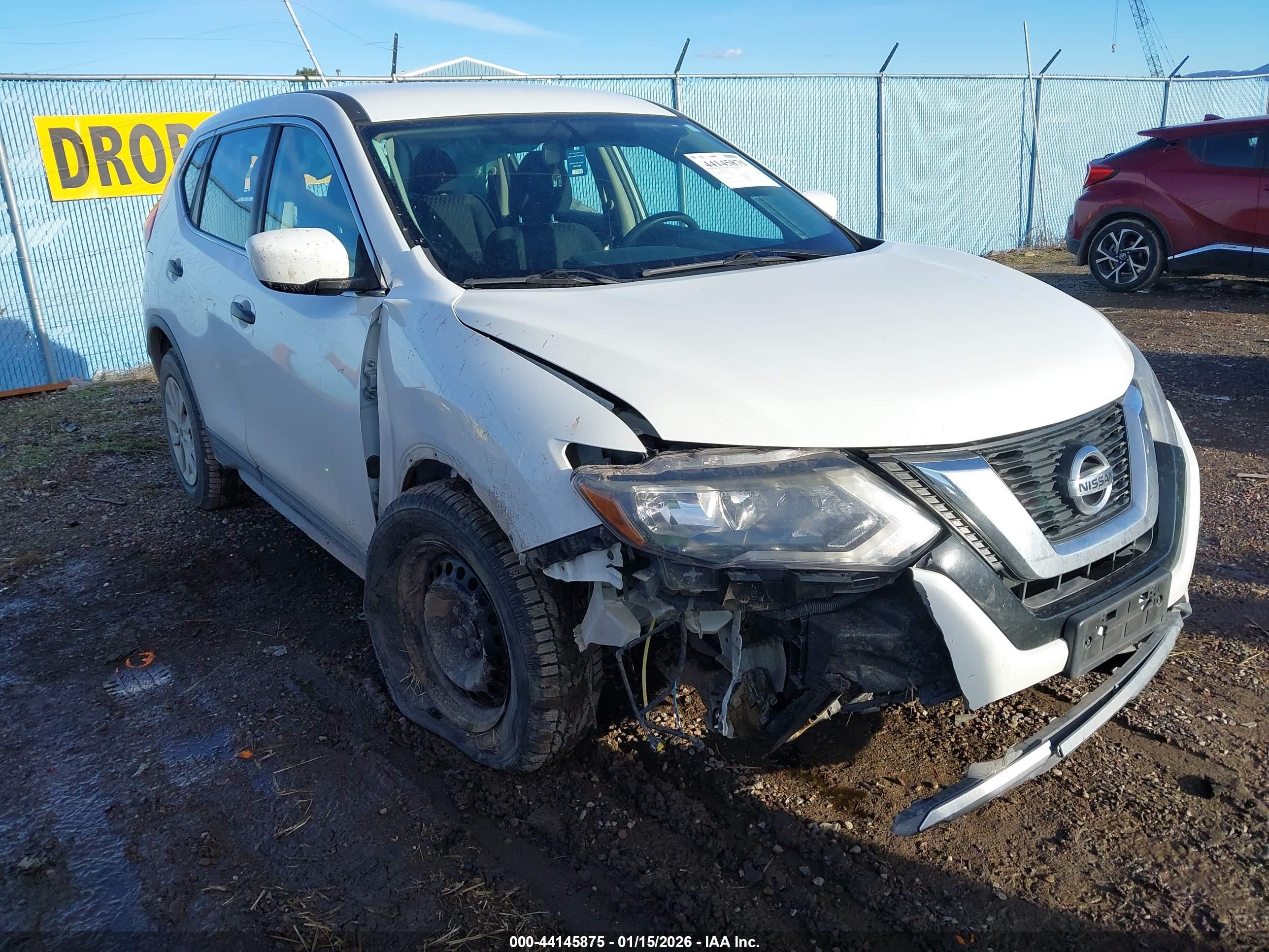 NISSAN ROGUE image 6