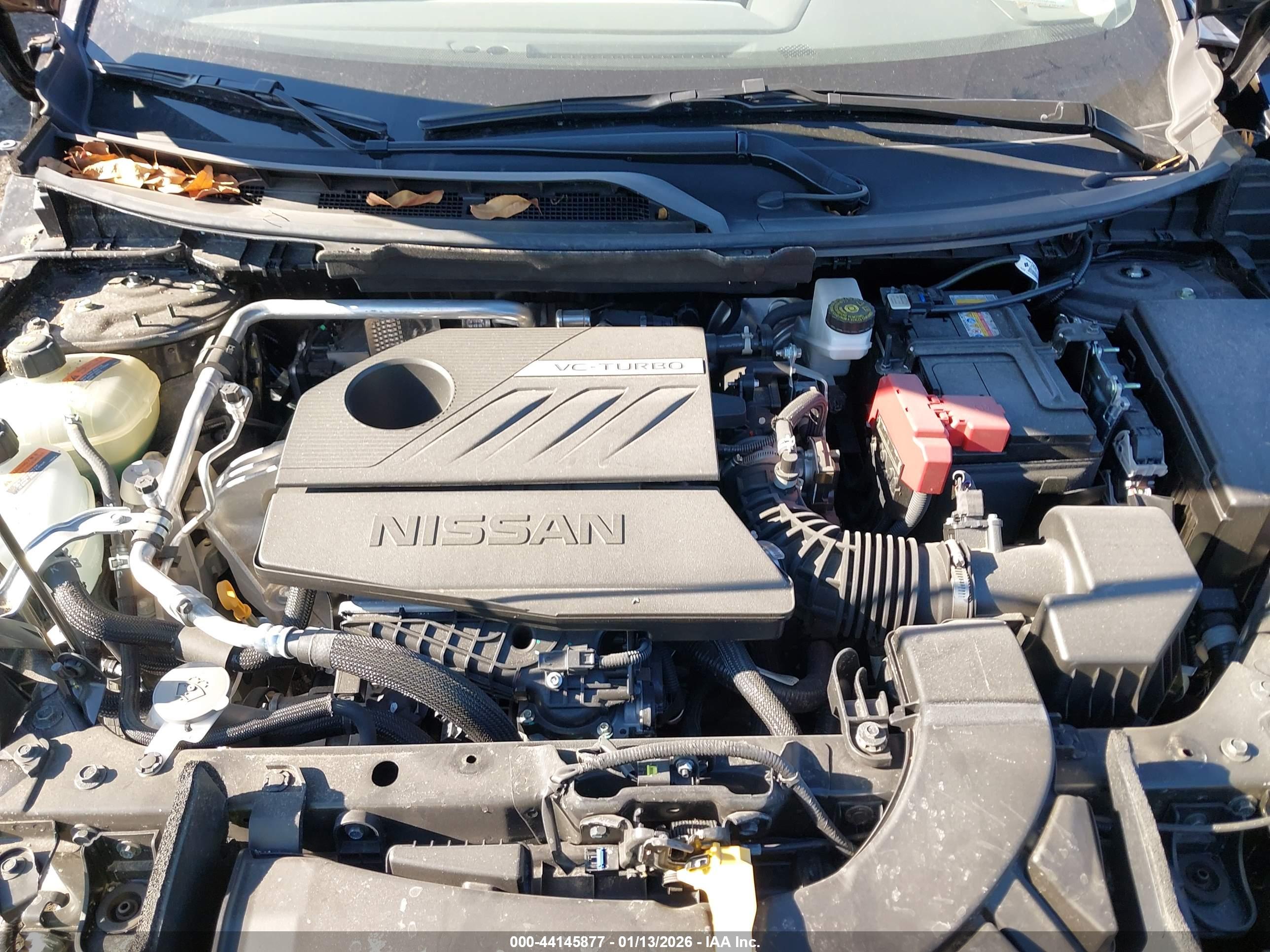 NISSAN ROGUE image 10