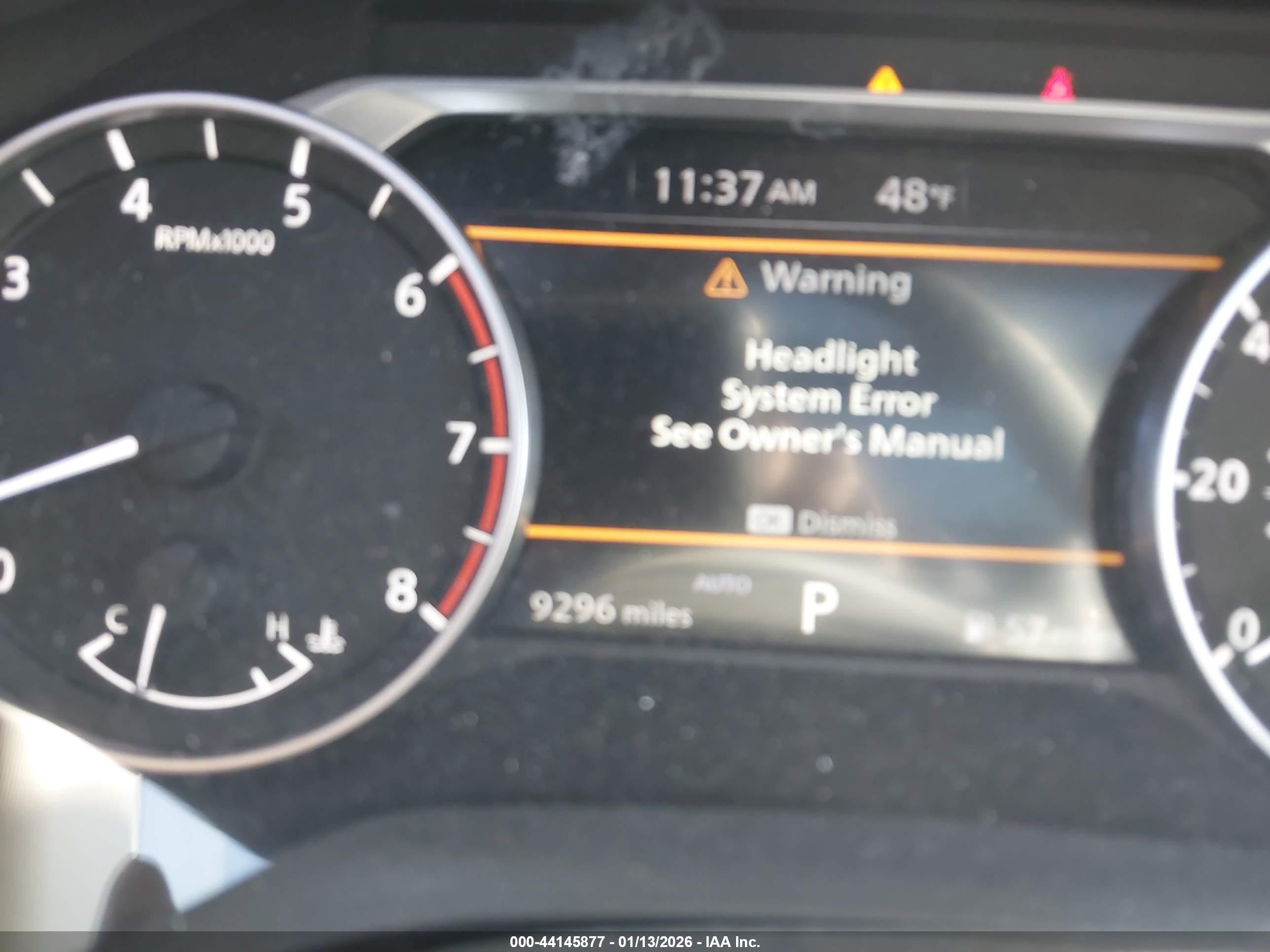 NISSAN ROGUE image 7