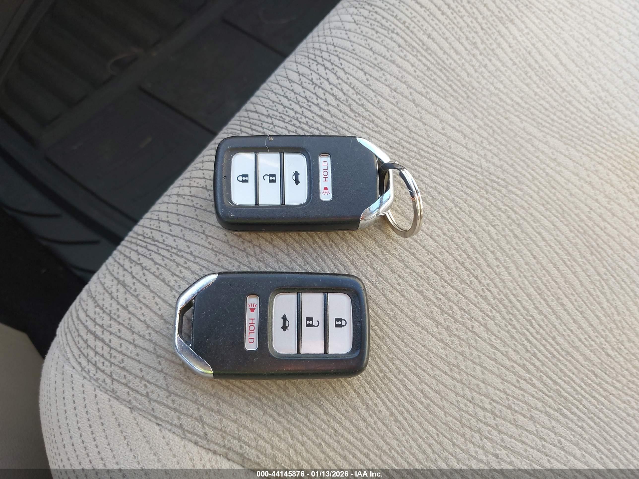 HONDA ACCORD image 11