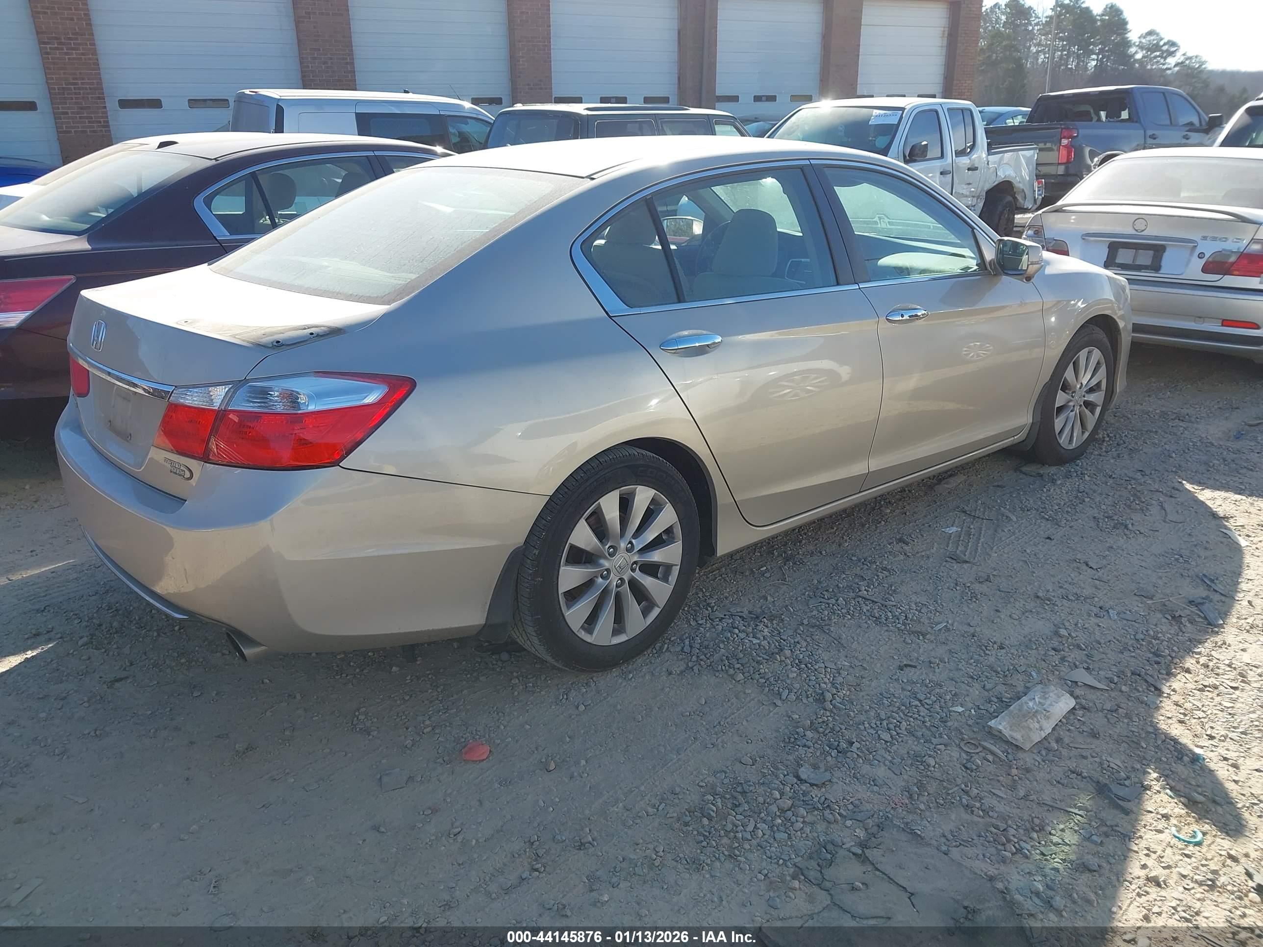 HONDA ACCORD image 4