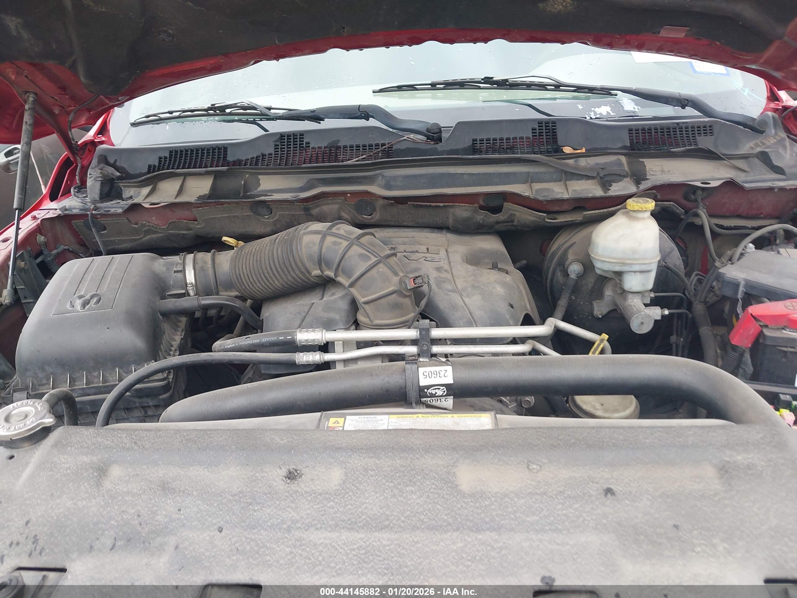 DODGE RAM image 10
